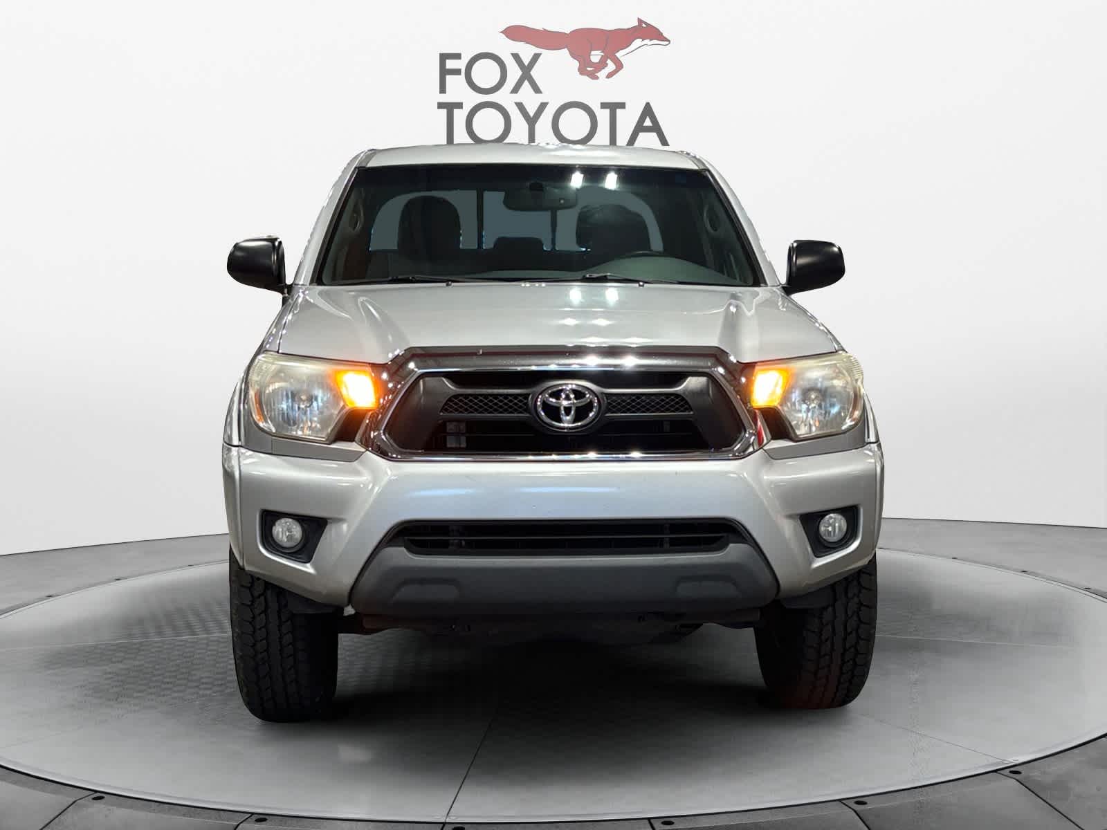 2012 Toyota Tacoma PreRunner 2WD Double Cab V6 AT 9