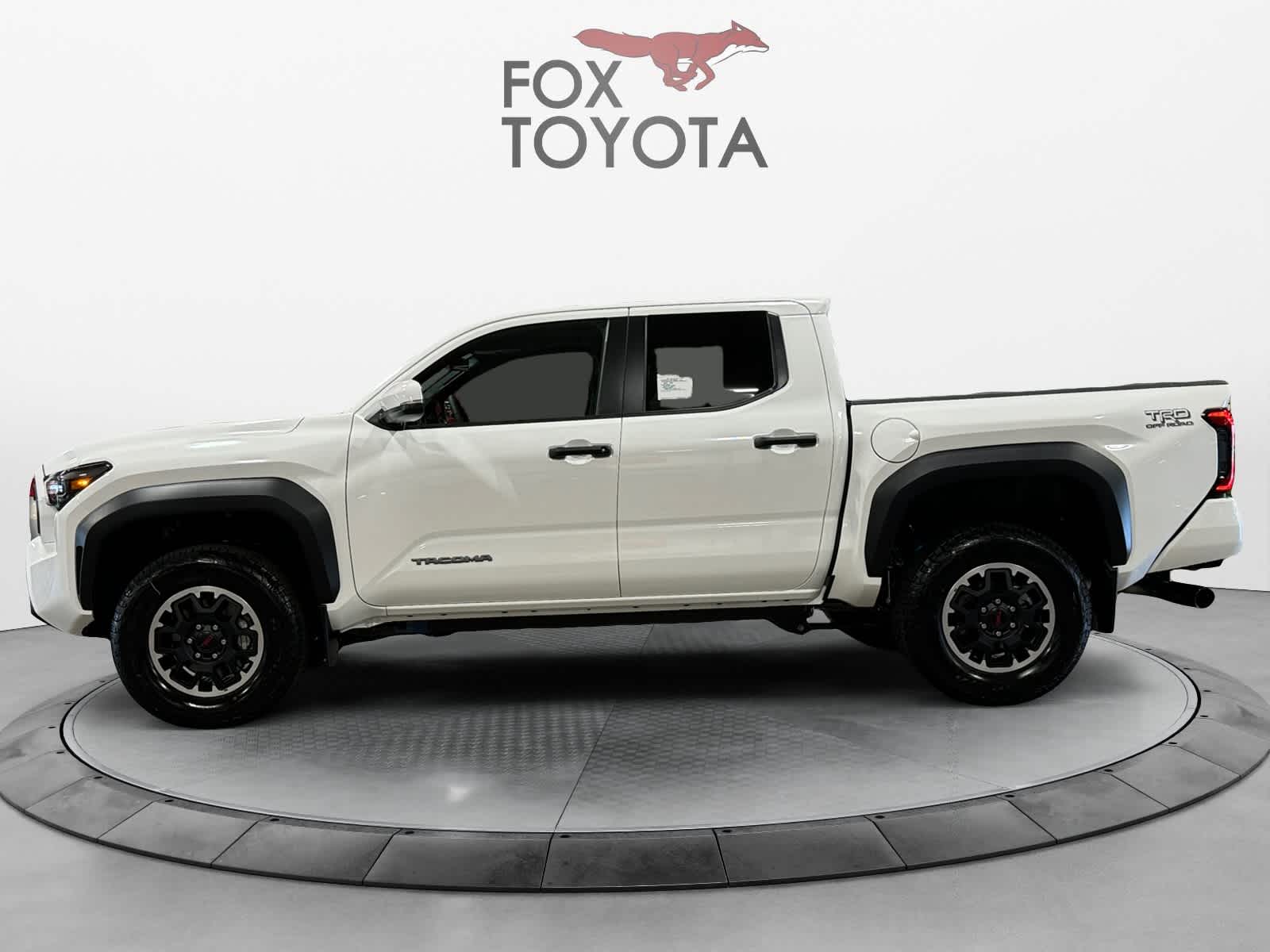 2024 Toyota Tacoma TRD Off Road Double Cab 5 Bed AT 2