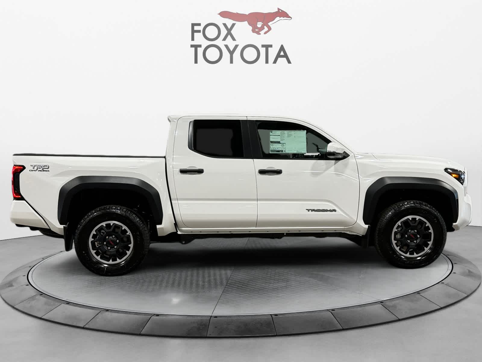 2024 Toyota Tacoma TRD Off Road Double Cab 5 Bed AT 6