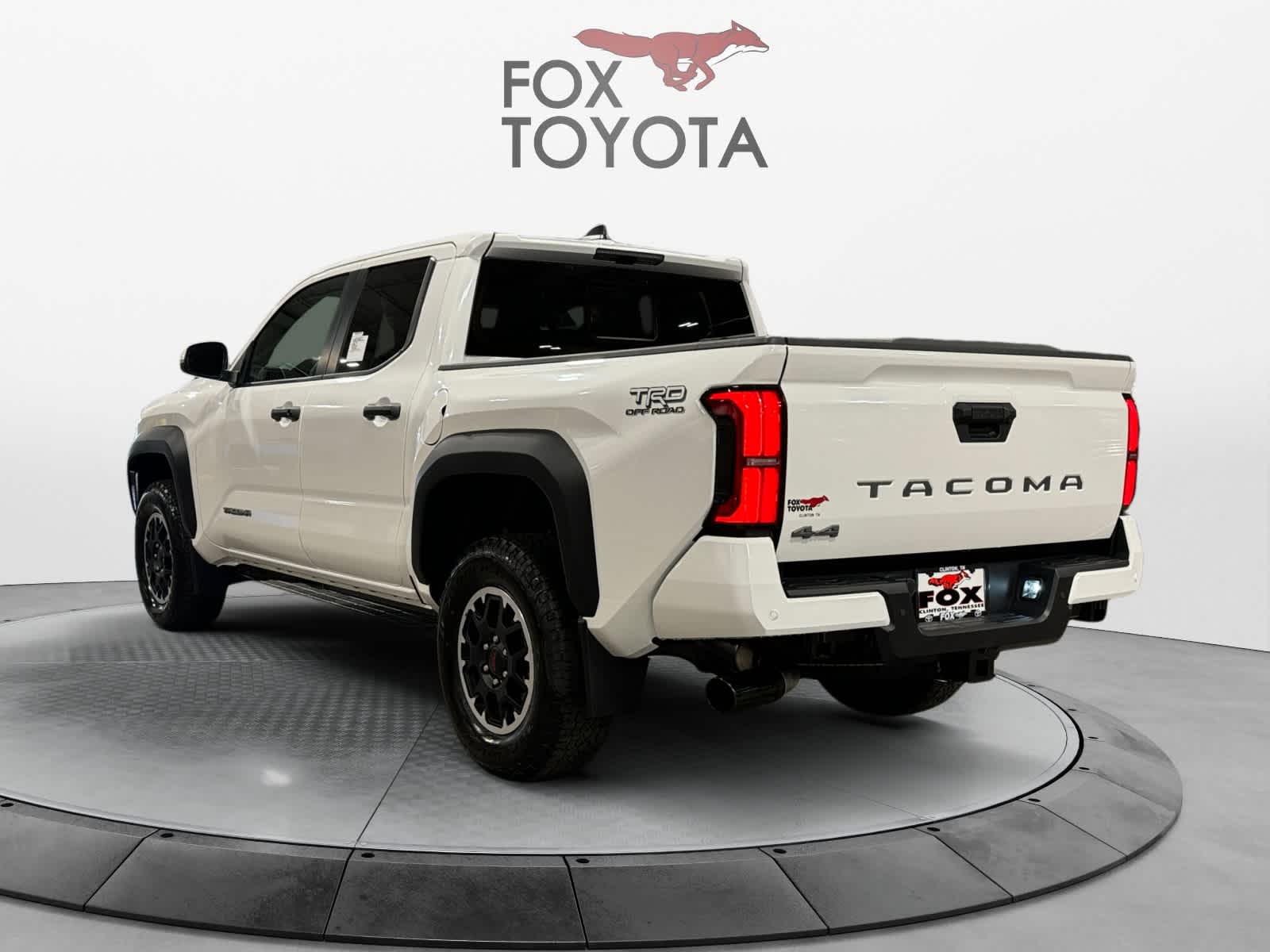 2024 Toyota Tacoma TRD Off Road Double Cab 5 Bed AT 3