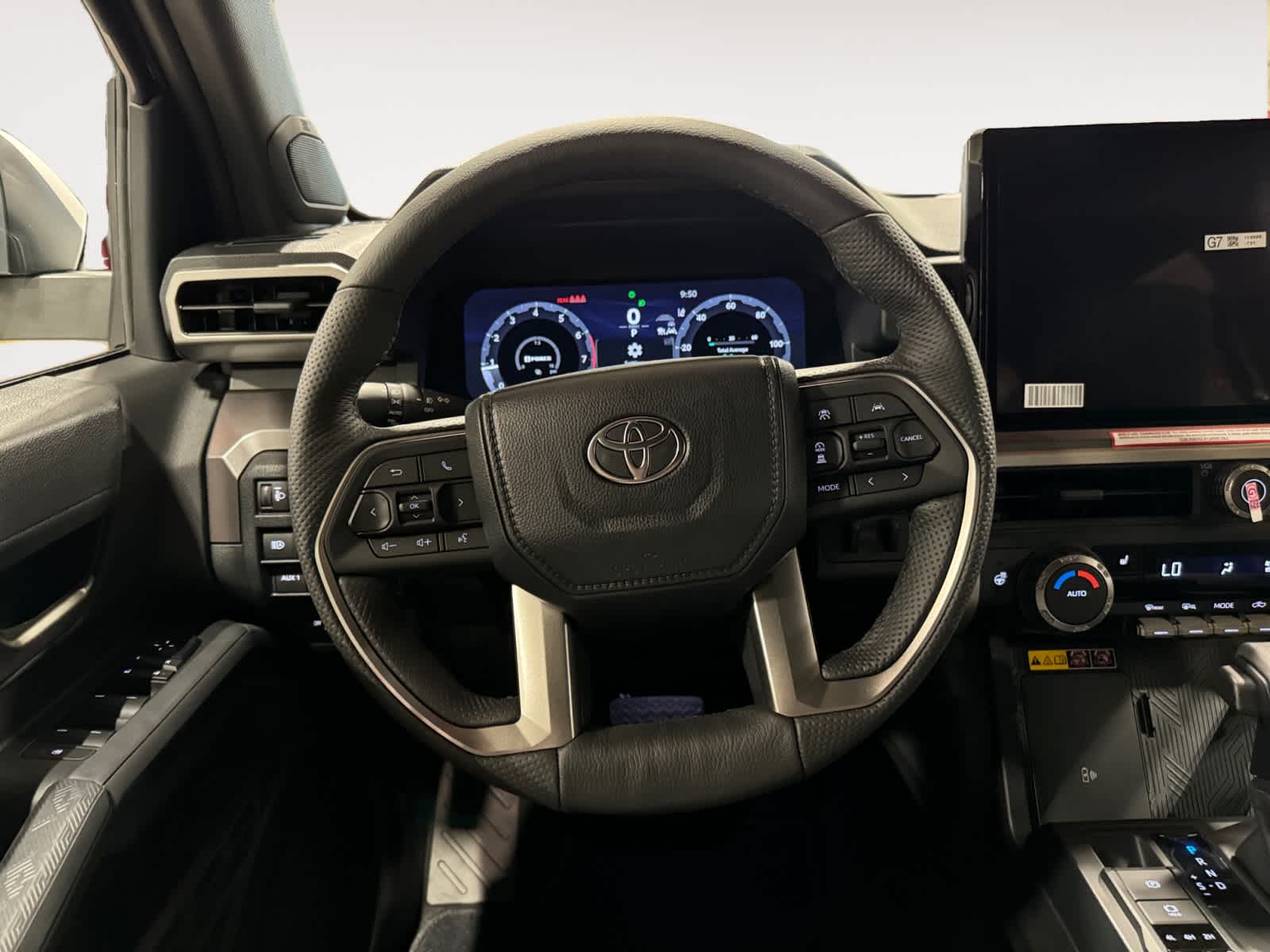 2024 Toyota Tacoma TRD Off Road Double Cab 5 Bed AT 12