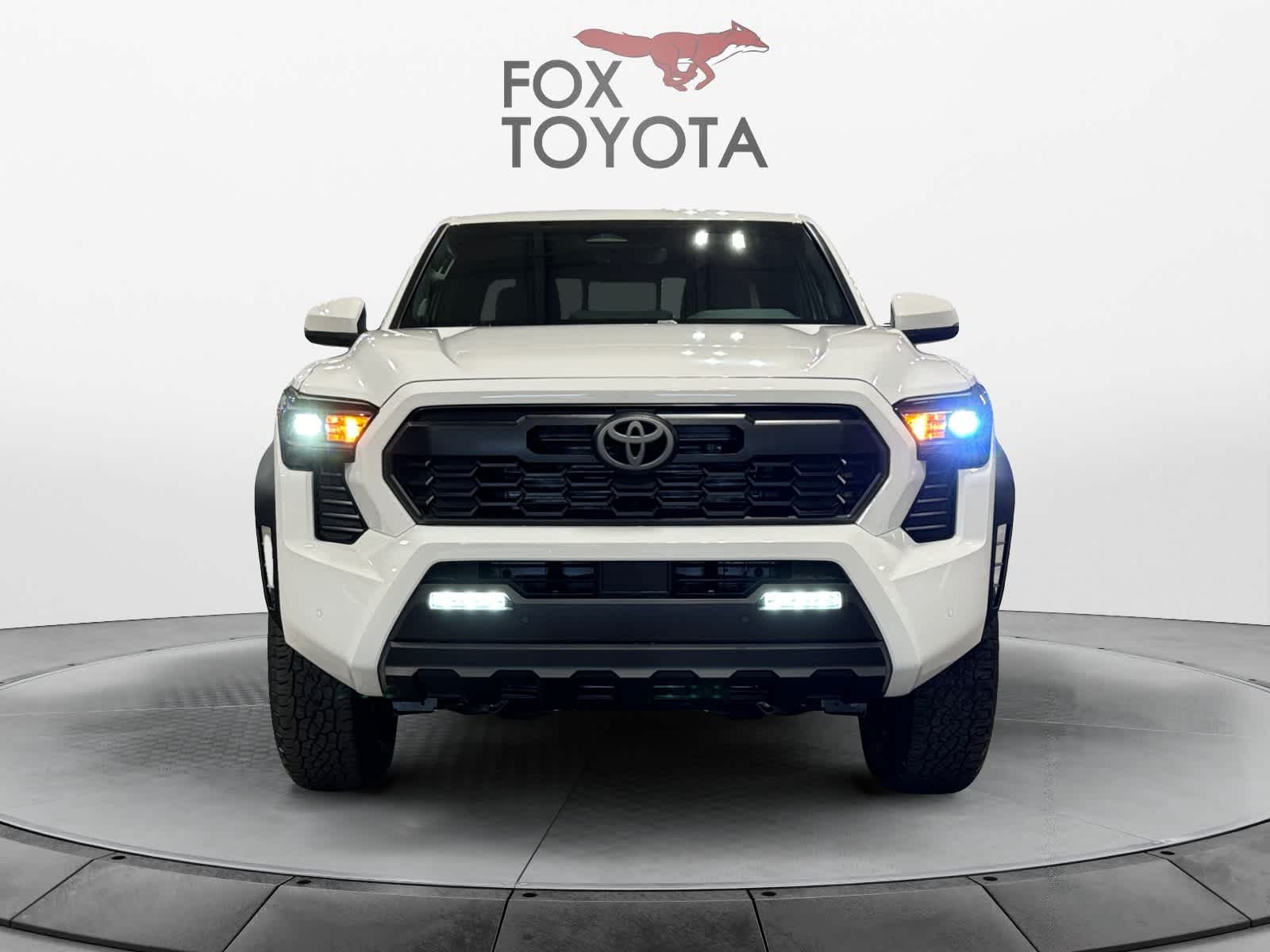 2024 Toyota Tacoma TRD Off Road Double Cab 5 Bed AT 8