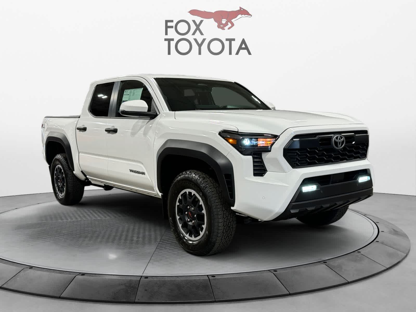 2024 Toyota Tacoma TRD Off Road Double Cab 5 Bed AT 7