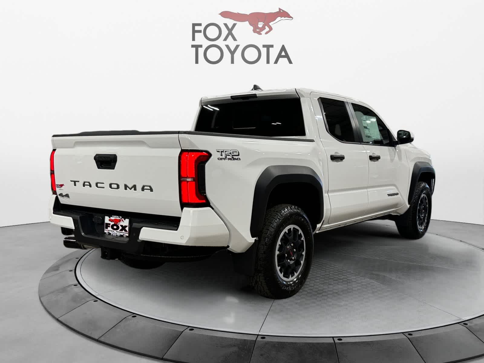 2024 Toyota Tacoma TRD Off Road Double Cab 5 Bed AT 5