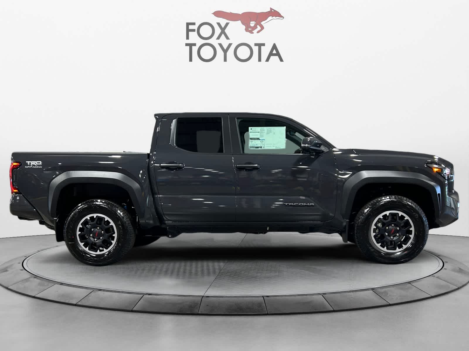 2024 Toyota Tacoma TRD Off Road Double Cab 5 Bed AT 6