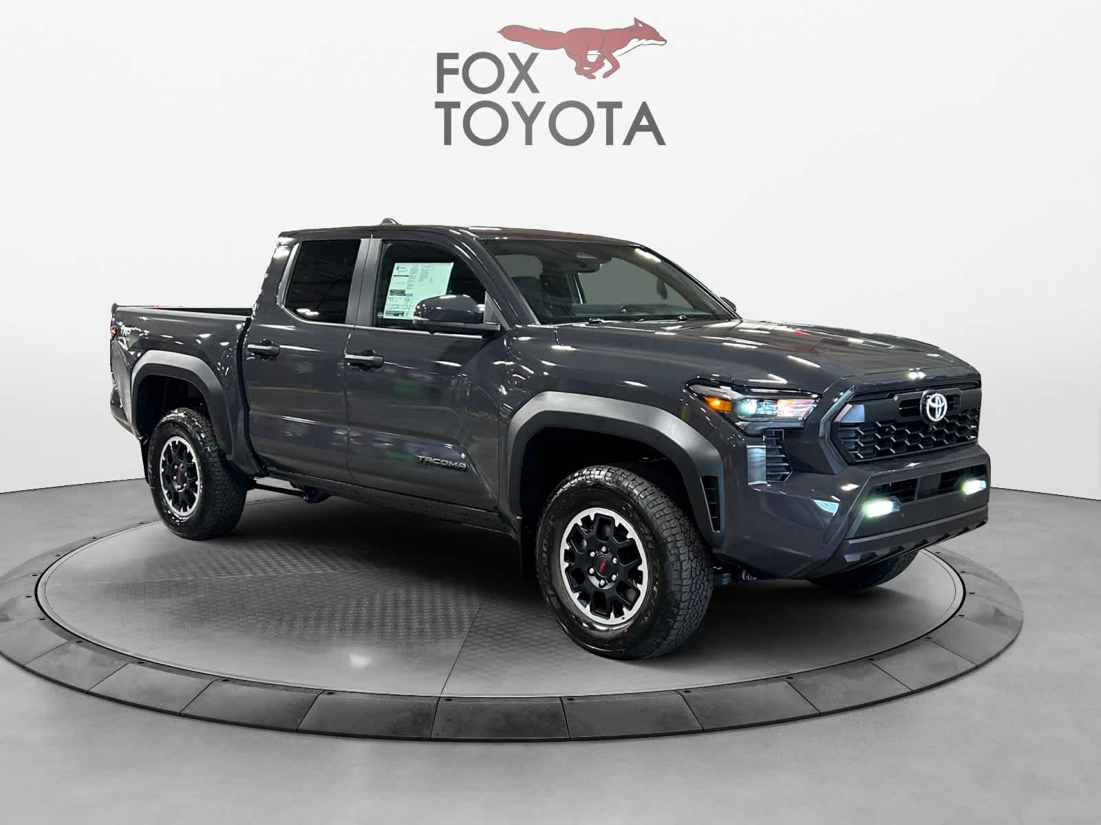 2024 Toyota Tacoma TRD Off Road Double Cab 5 Bed AT 7