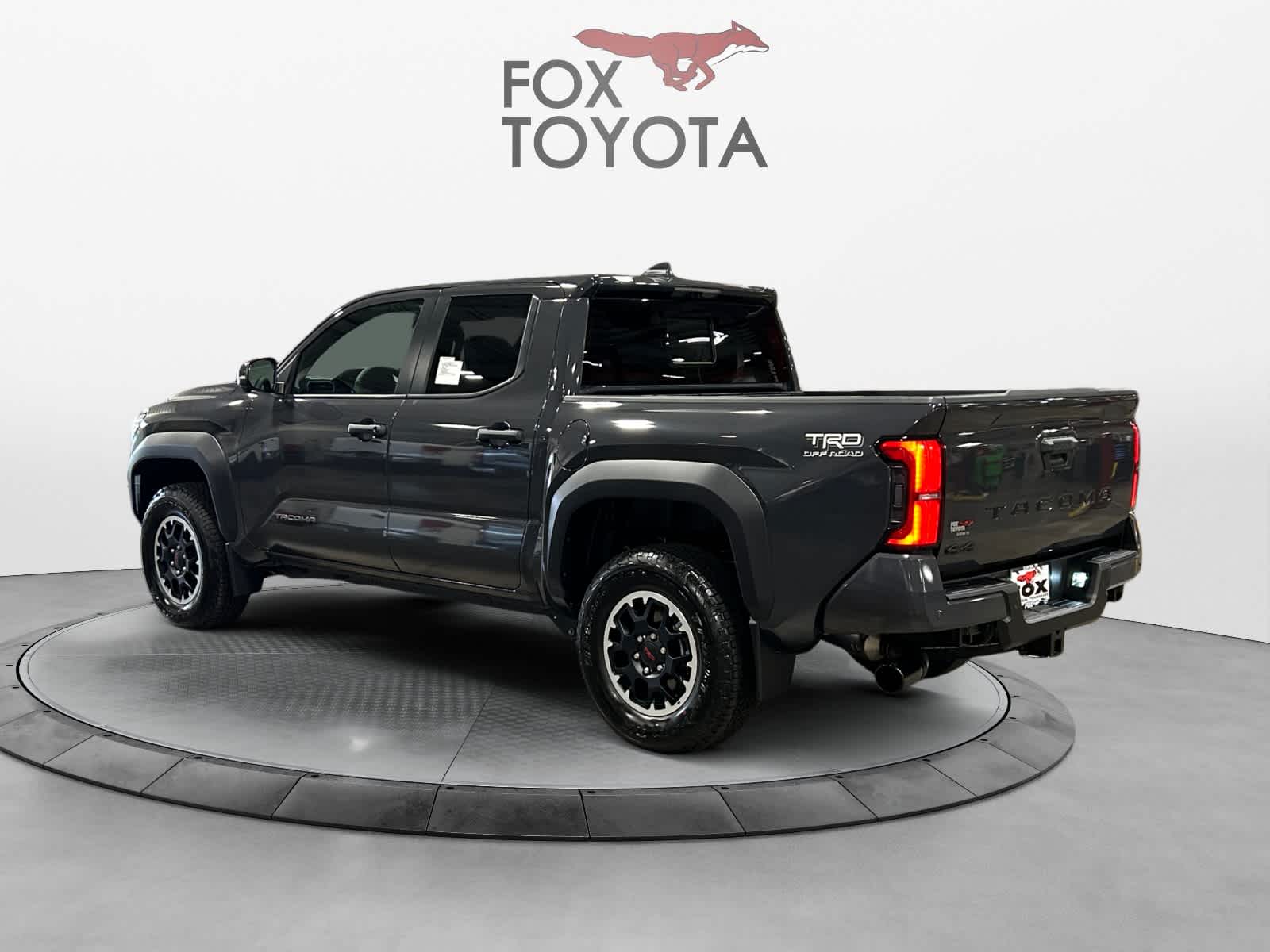 2024 Toyota Tacoma TRD Off Road Double Cab 5 Bed AT 3