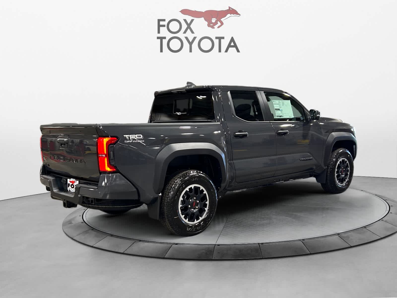 2024 Toyota Tacoma TRD Off Road Double Cab 5 Bed AT 5