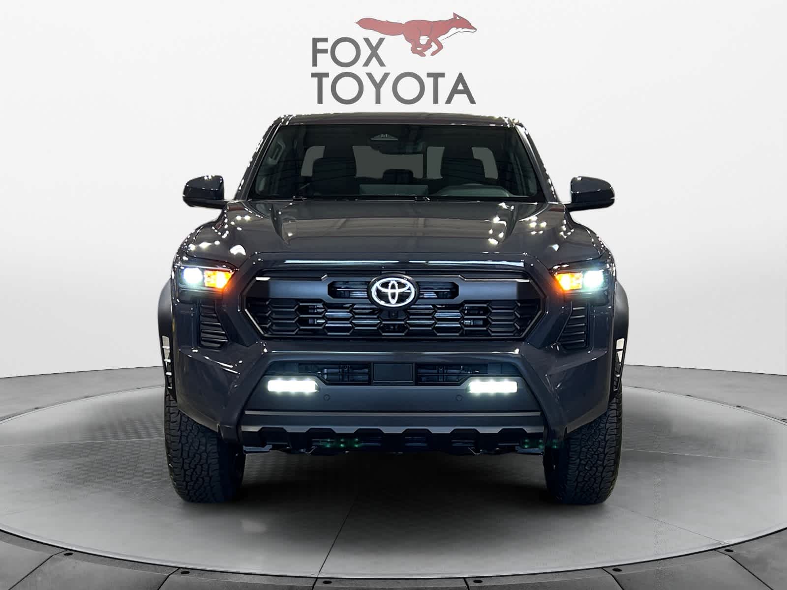 2024 Toyota Tacoma TRD Off Road Double Cab 5 Bed AT 8