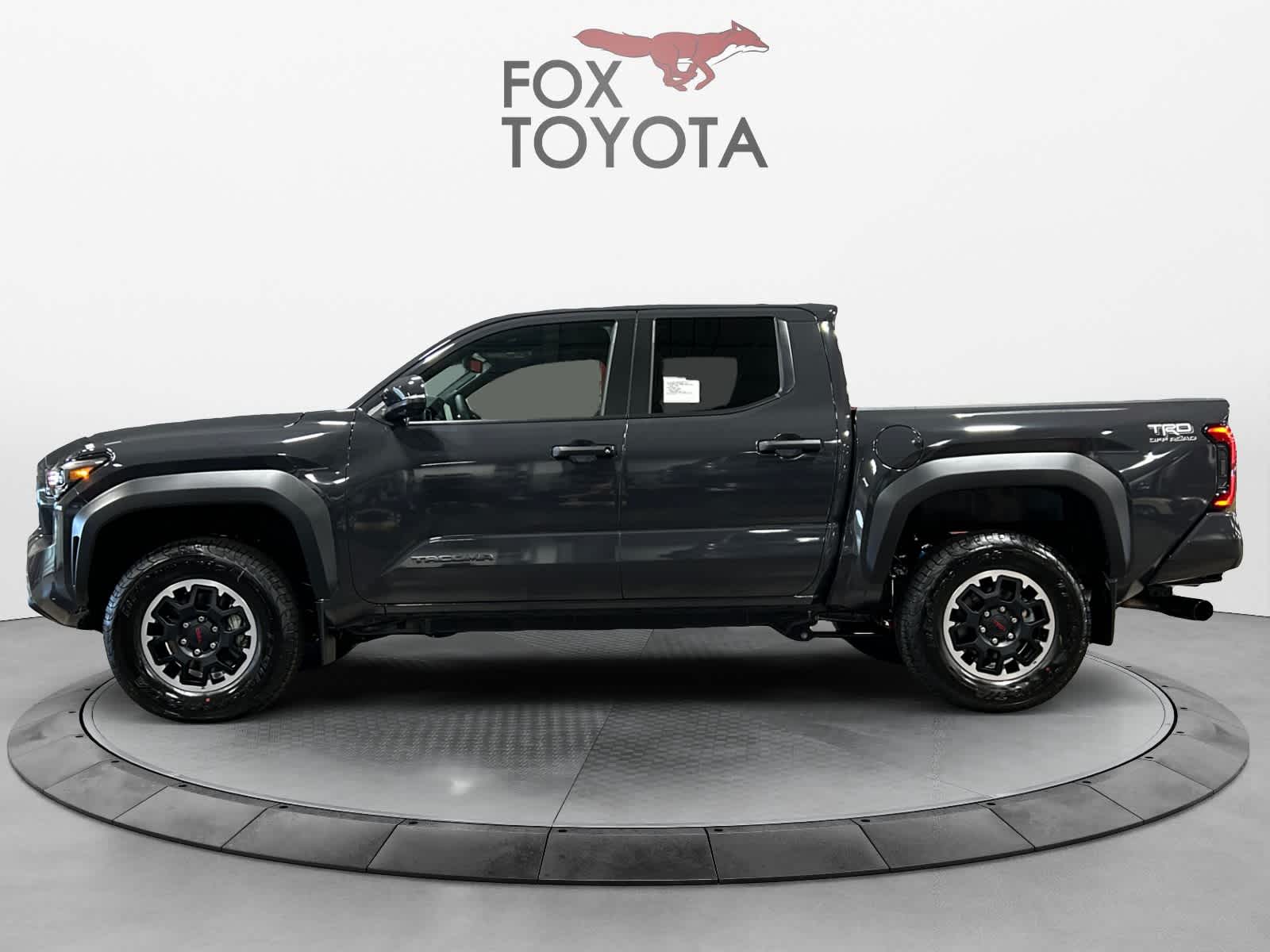 2024 Toyota Tacoma TRD Off Road Double Cab 5 Bed AT 2