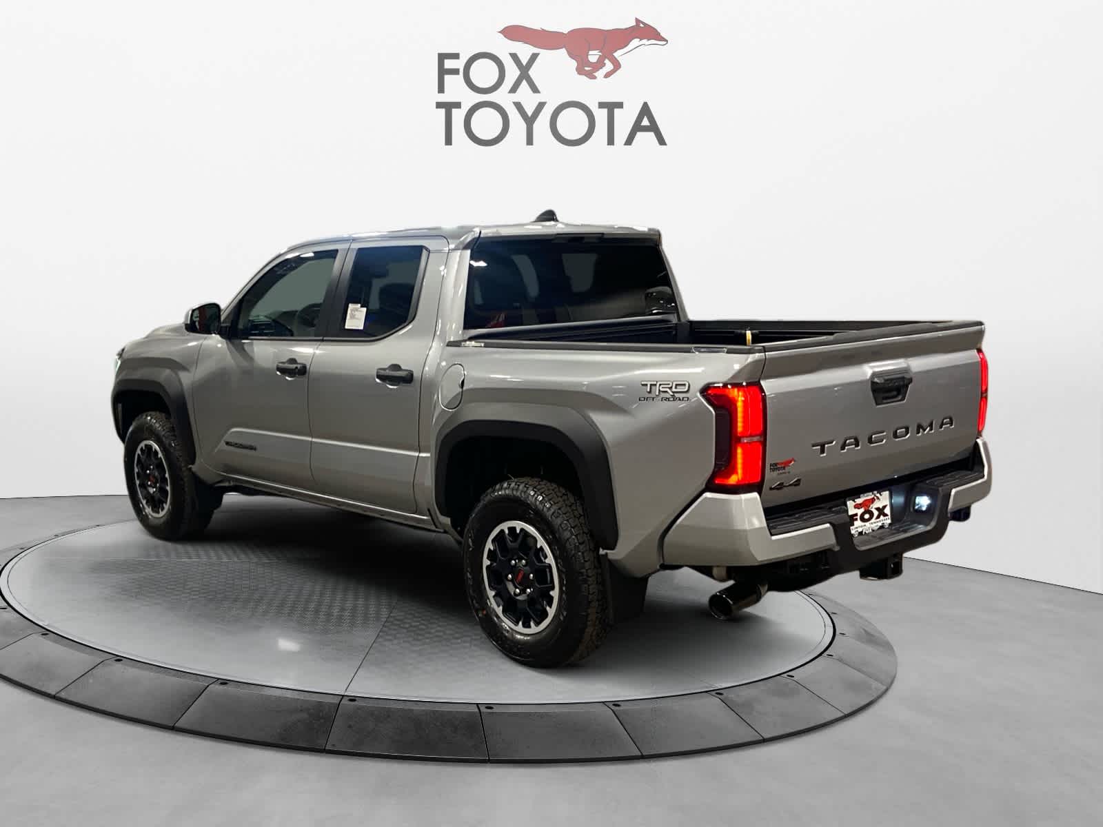 2024 Toyota Tacoma TRD Off Road Double Cab 5 Bed AT 3