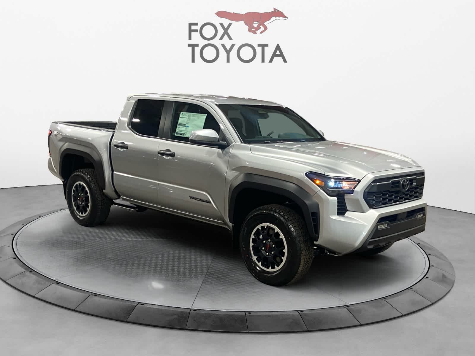 2024 Toyota Tacoma TRD Off Road Double Cab 5 Bed AT 7