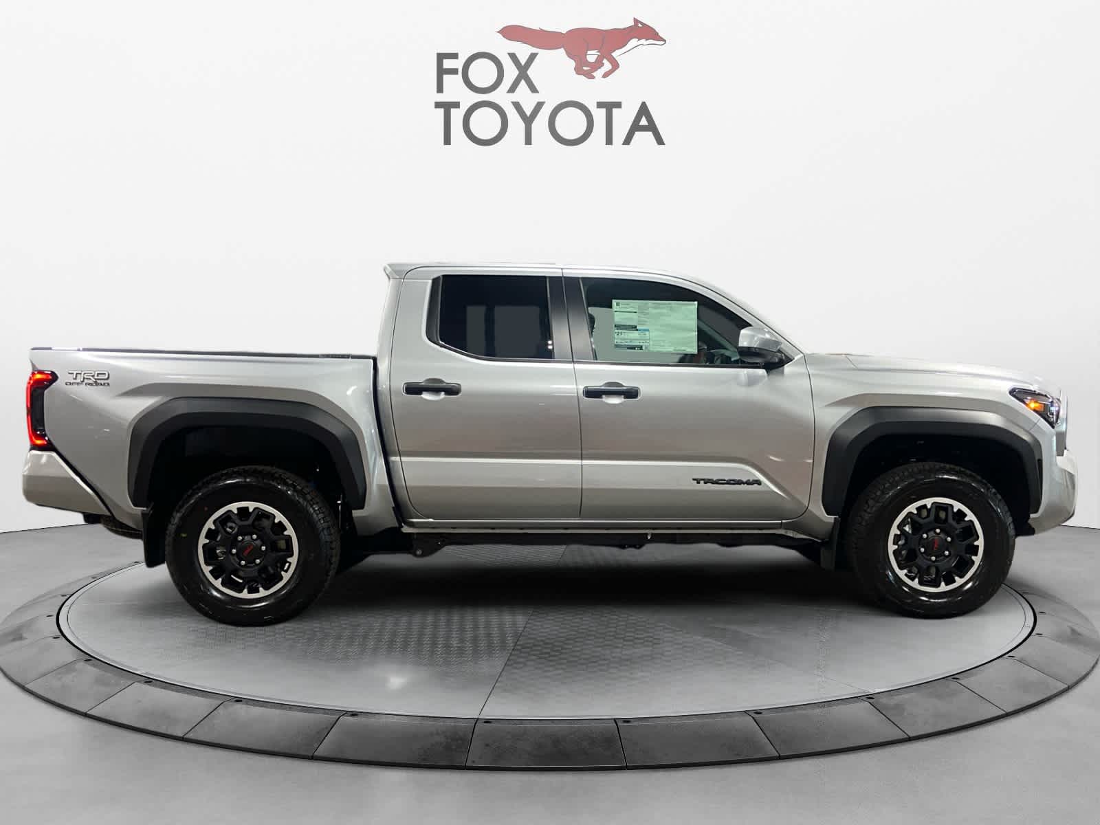 2024 Toyota Tacoma TRD Off Road Double Cab 5 Bed AT 6