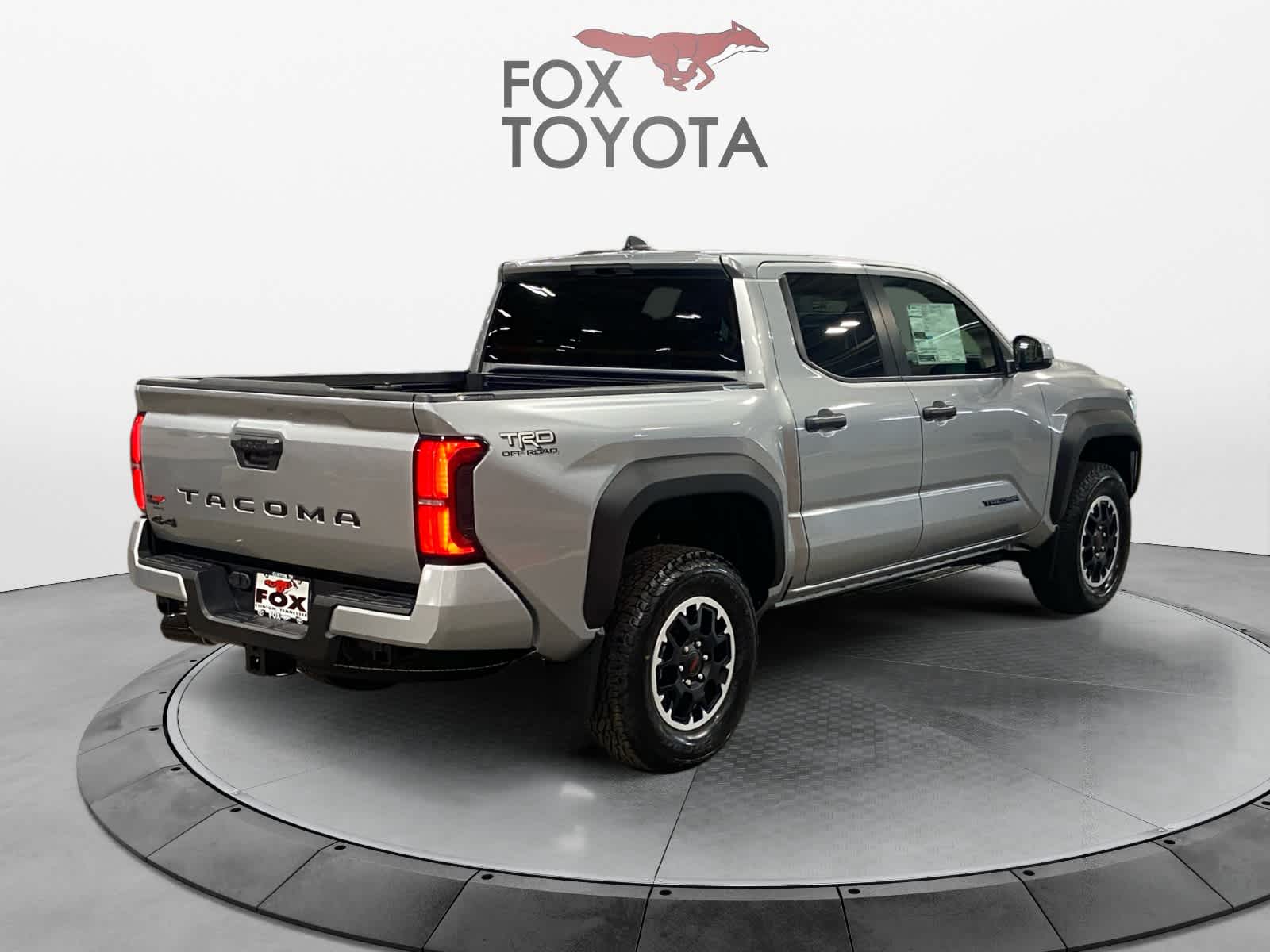 2024 Toyota Tacoma TRD Off Road Double Cab 5 Bed AT 5