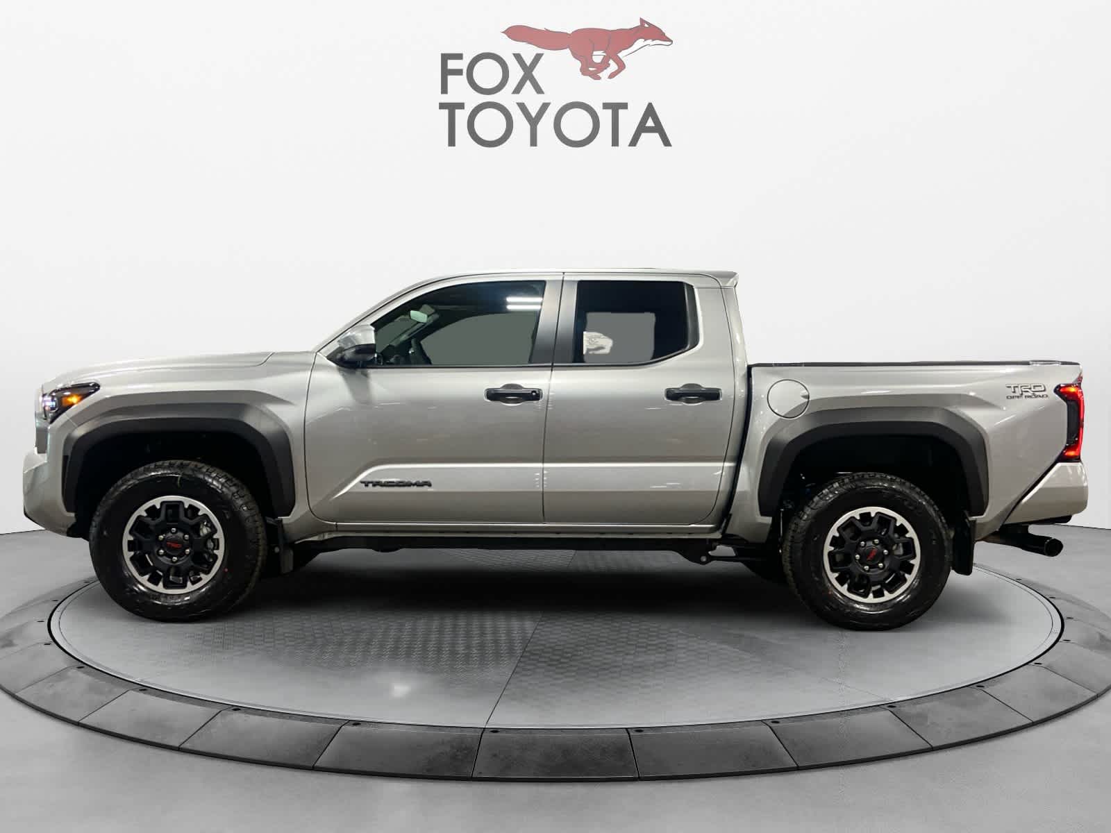 2024 Toyota Tacoma TRD Off Road Double Cab 5 Bed AT 2