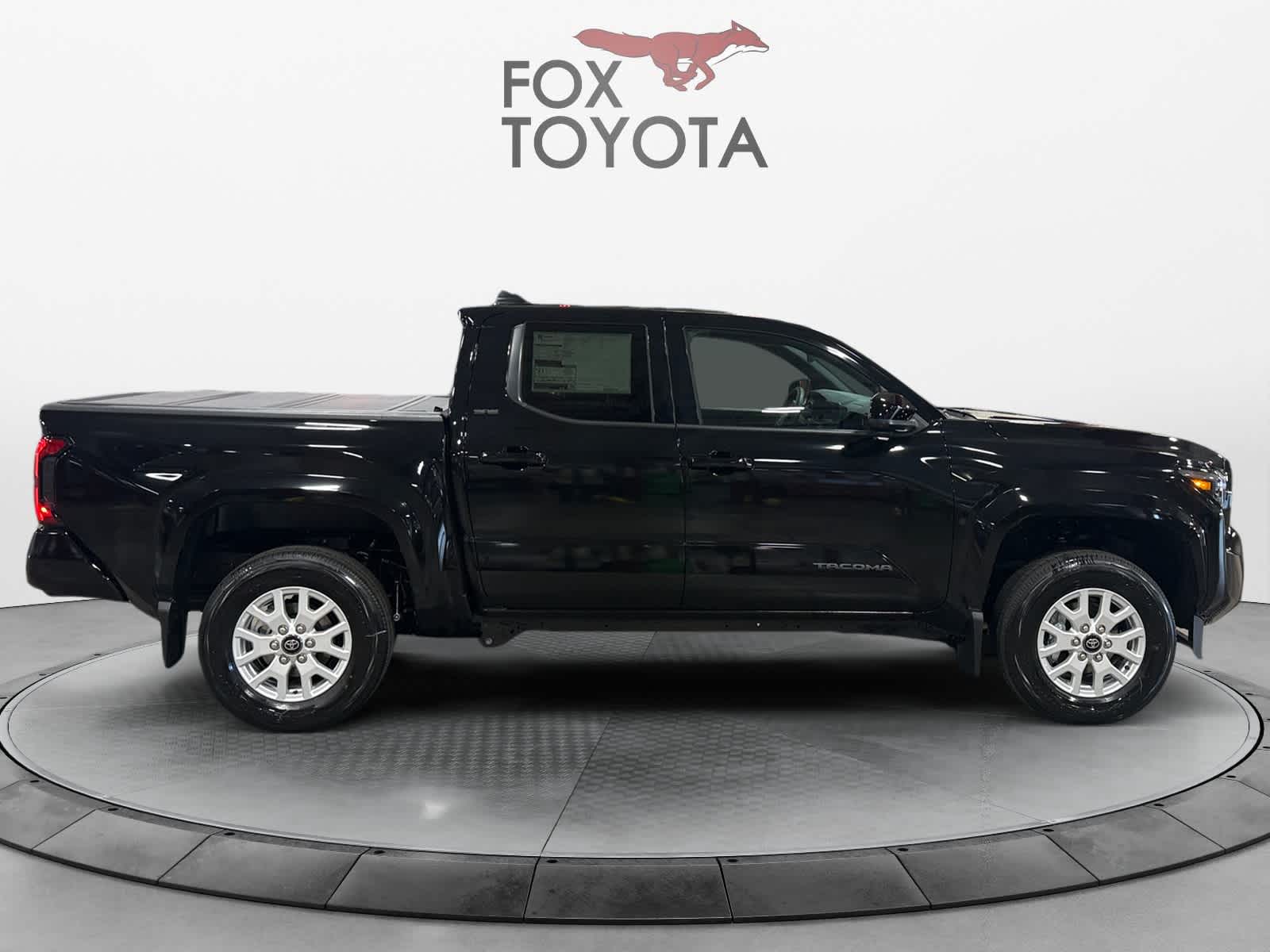 New 2026 Toyota Tacoma Truck