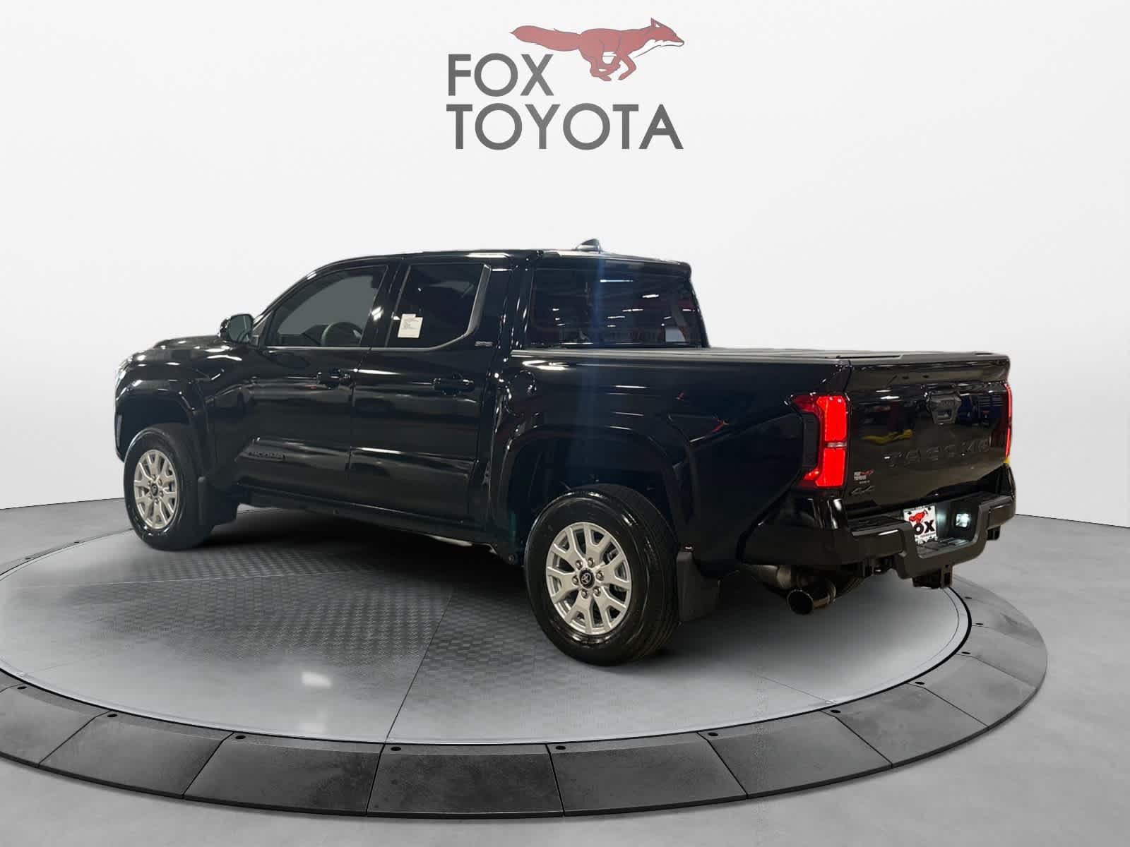 New 2026 Toyota Tacoma Truck