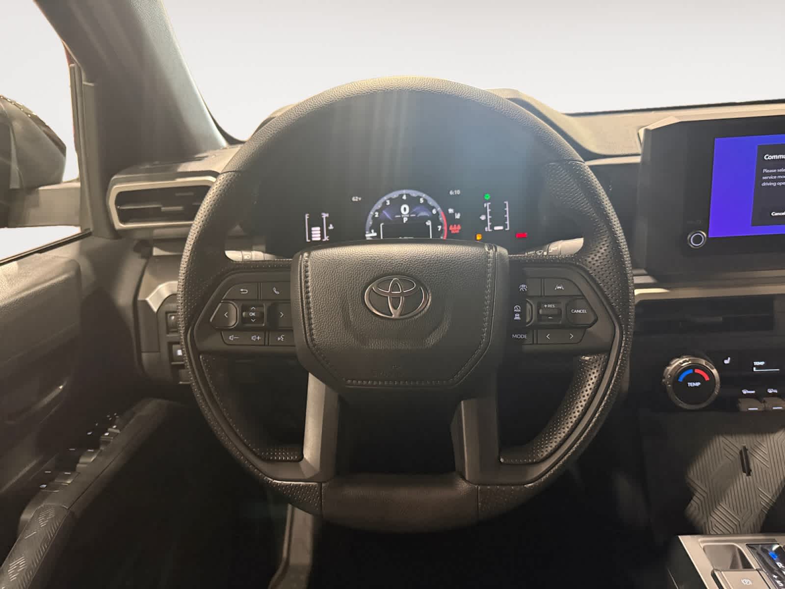 New 2026 Toyota Tacoma Truck