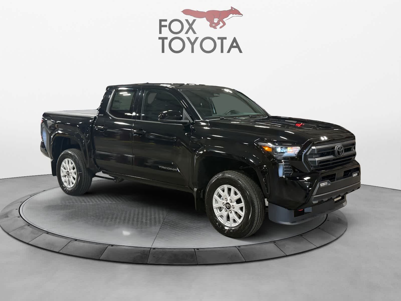 New 2026 Toyota Tacoma Truck