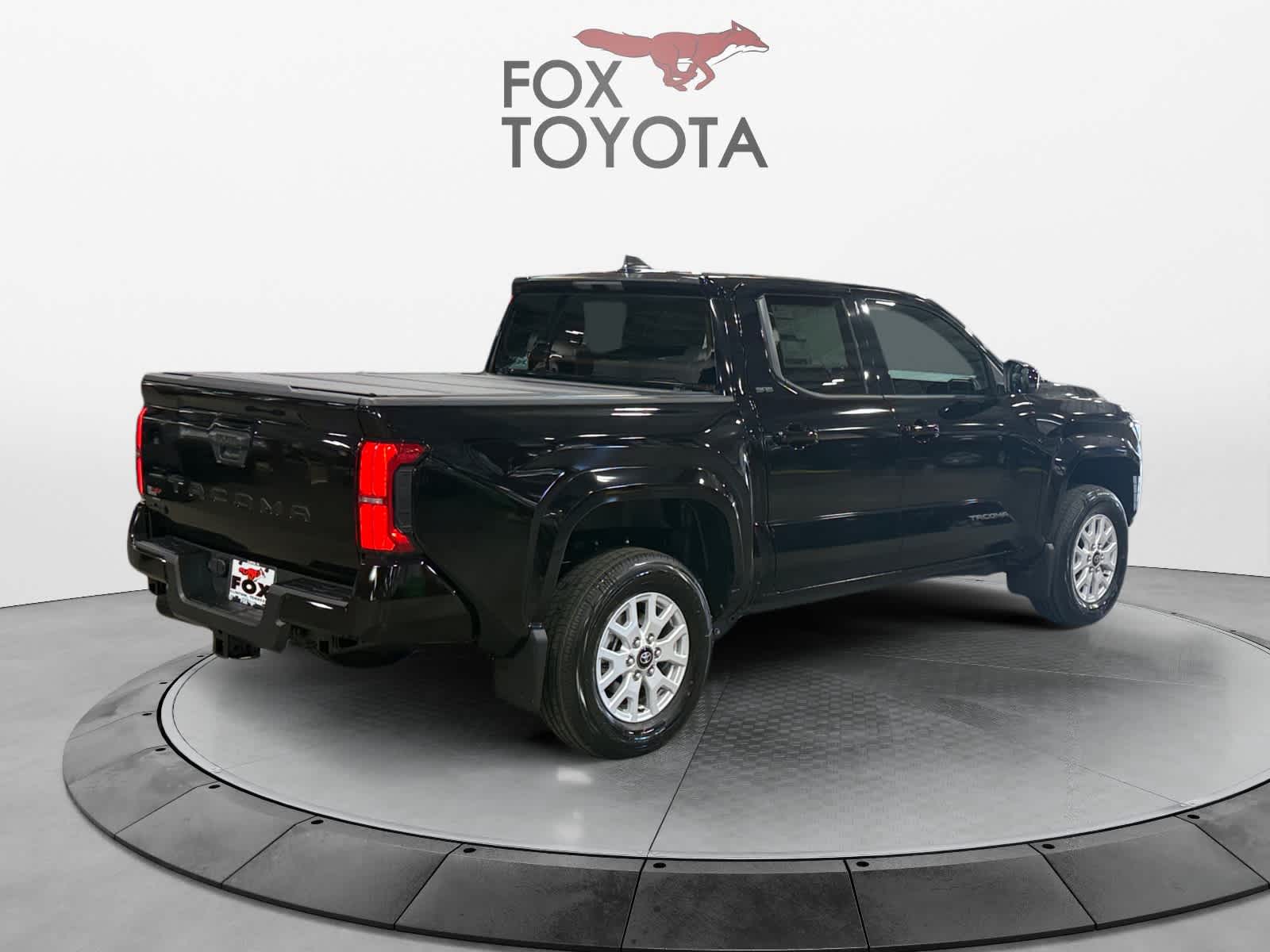 New 2026 Toyota Tacoma Truck