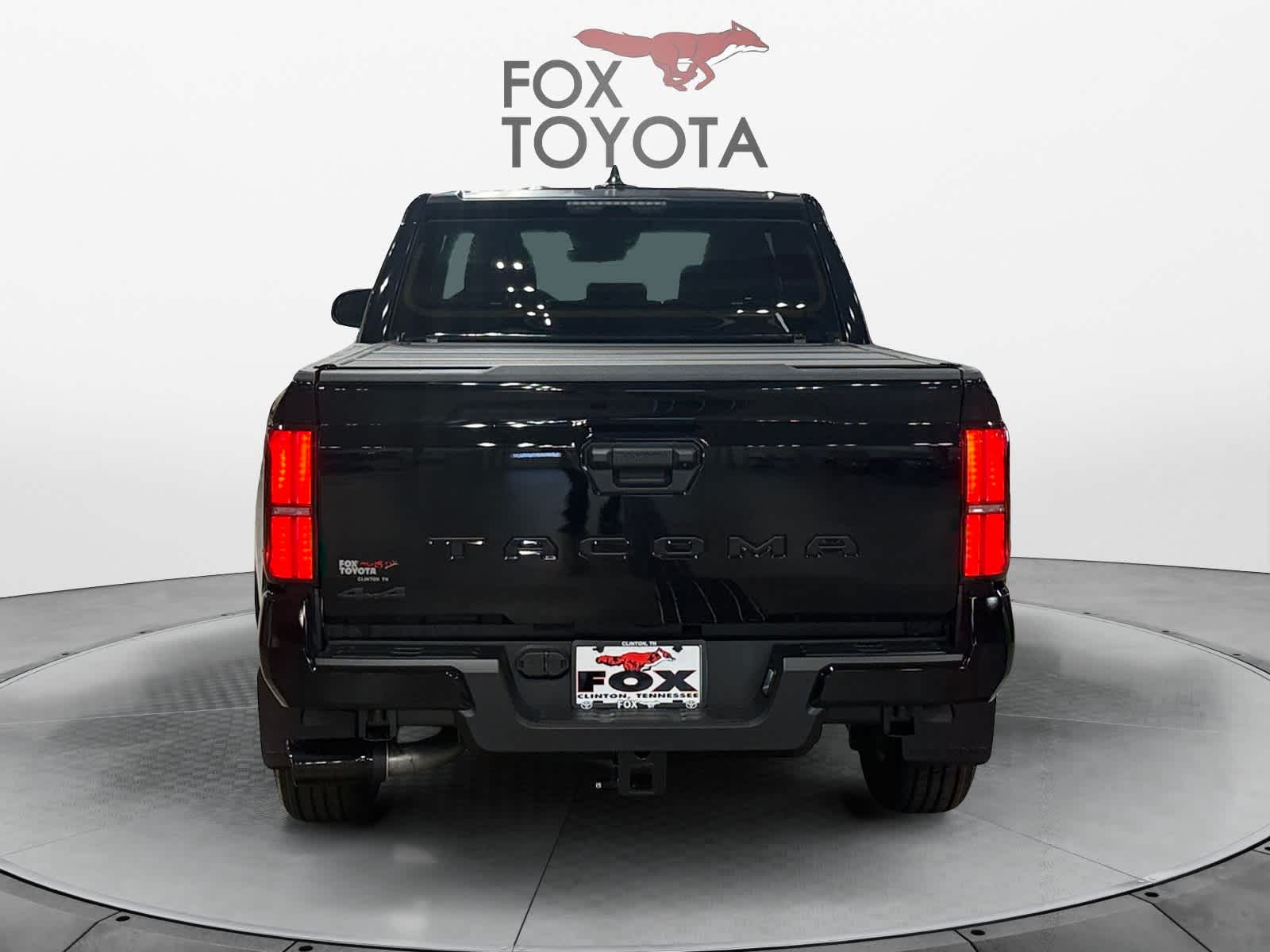 New 2026 Toyota Tacoma Truck