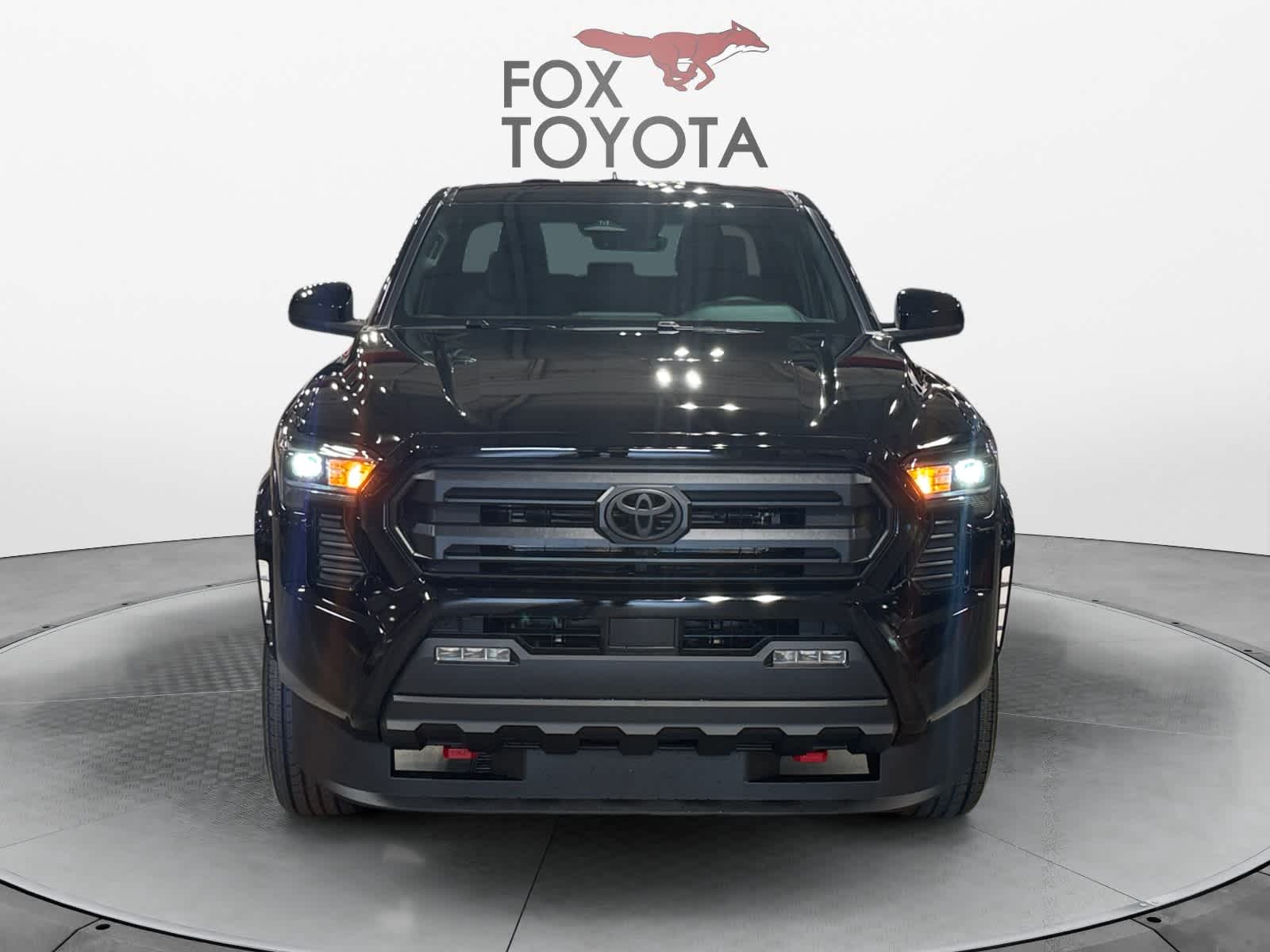 New 2026 Toyota Tacoma Truck