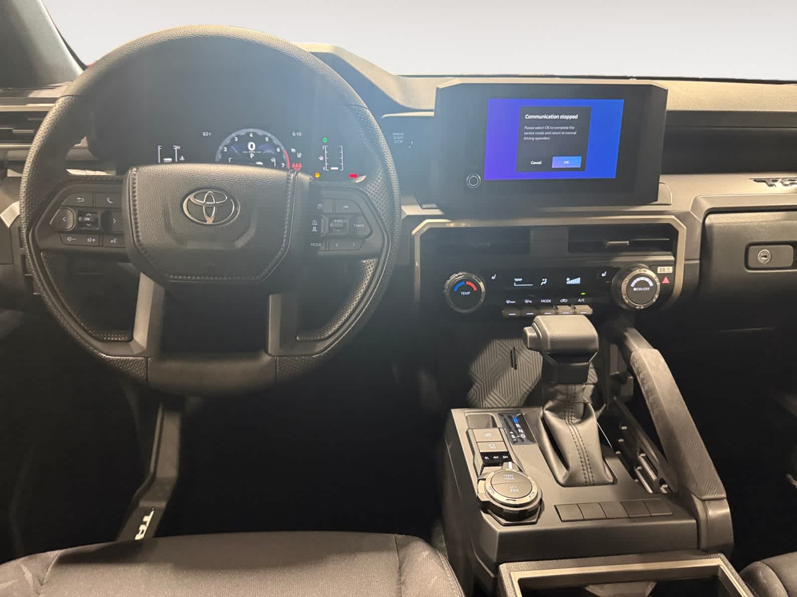 New 2026 Toyota Tacoma Truck