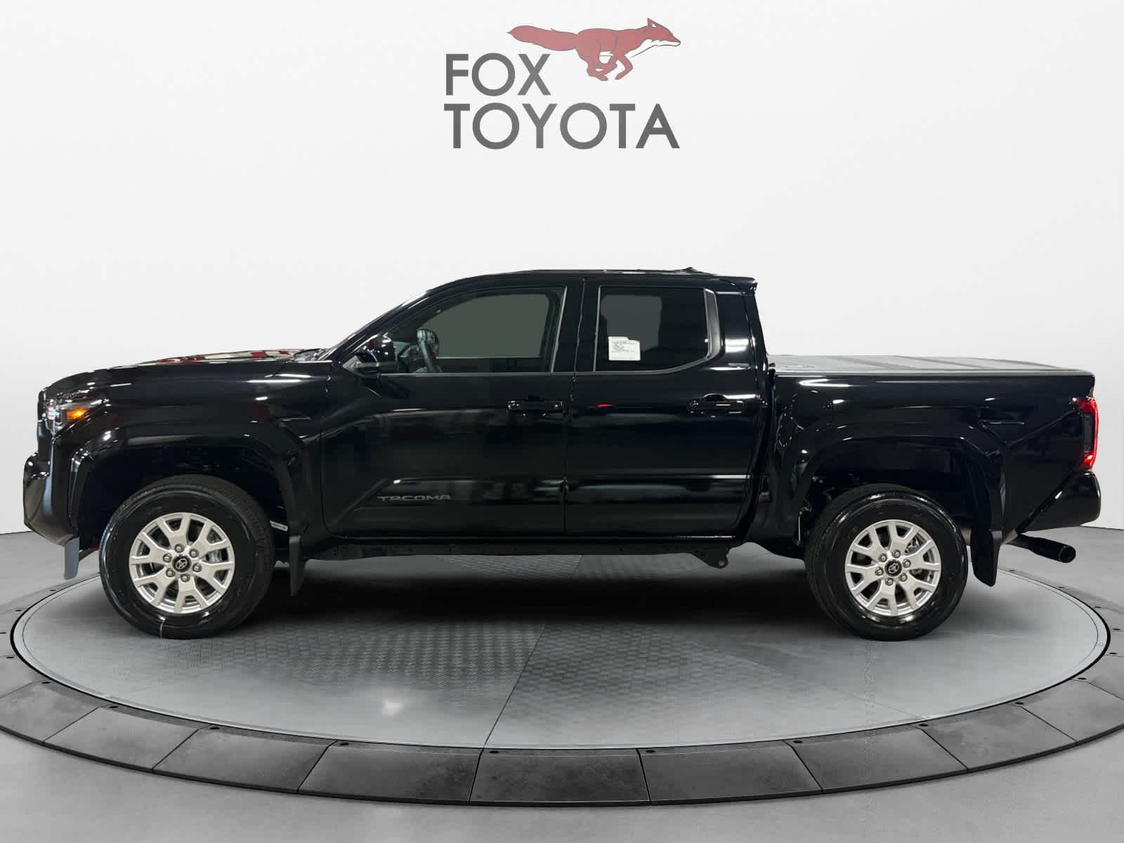 New 2026 Toyota Tacoma Truck