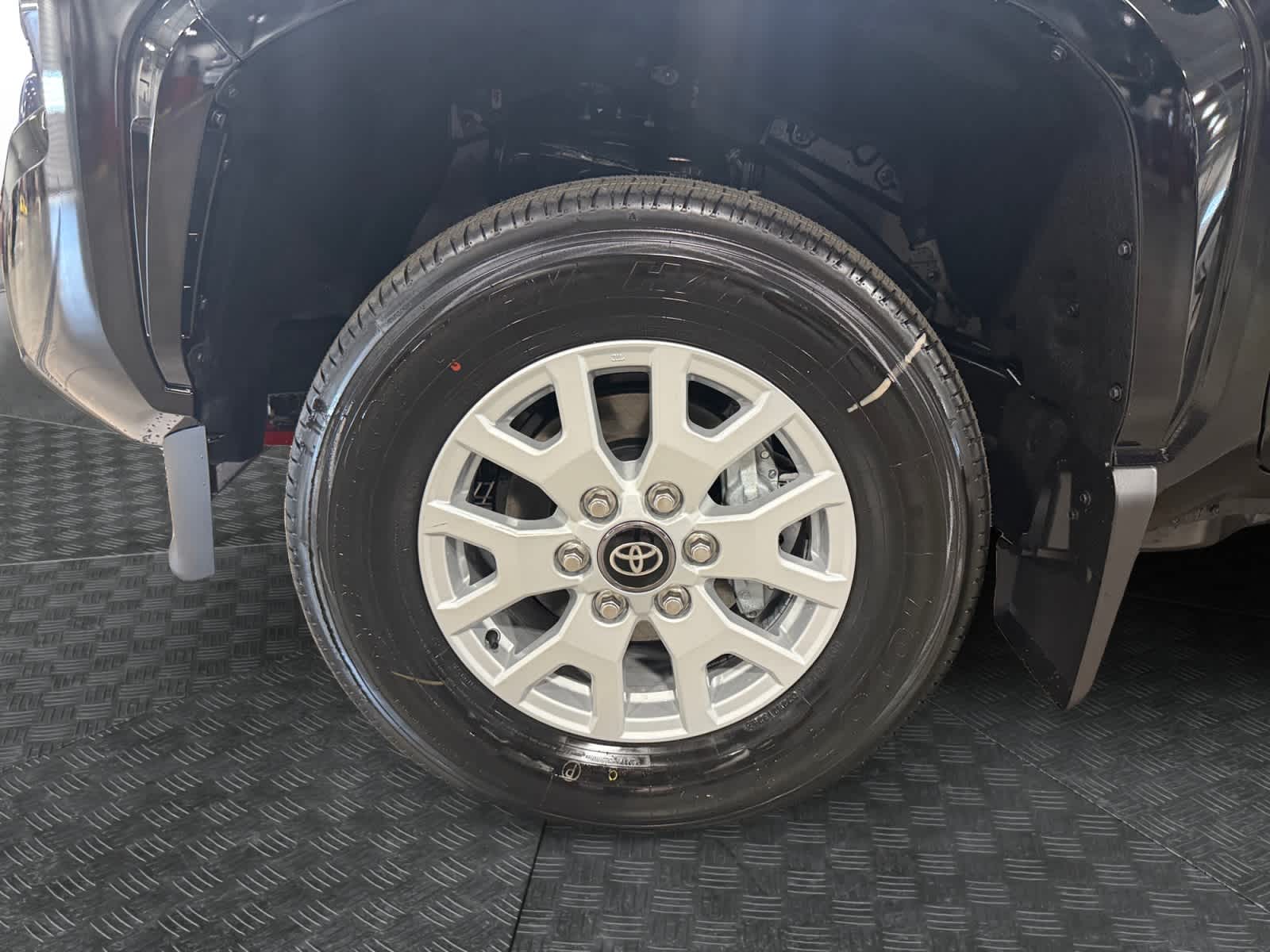 New 2026 Toyota Tacoma Truck