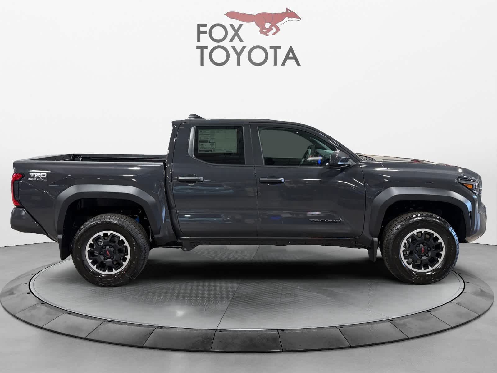 New 2026 Toyota Tacoma Truck