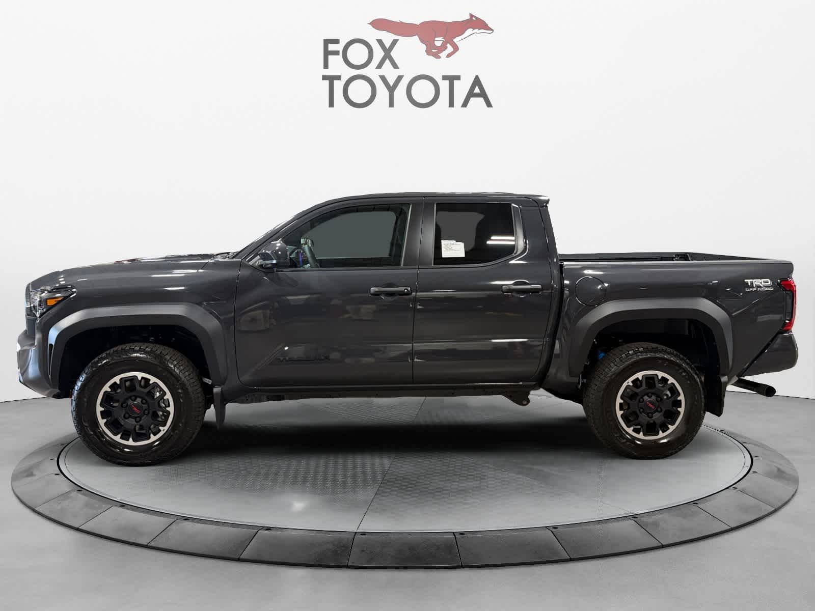 New 2026 Toyota Tacoma Truck
