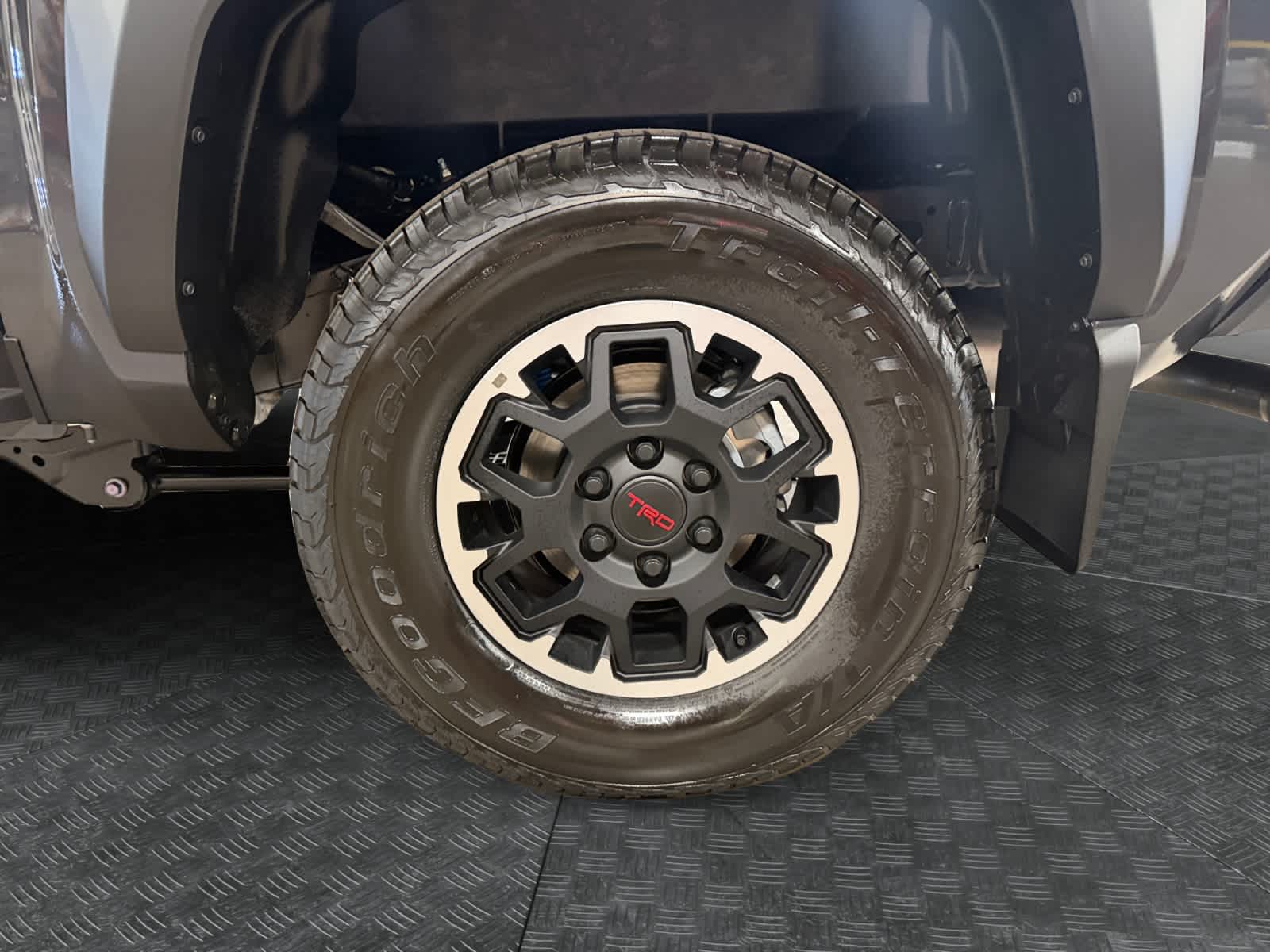 New 2026 Toyota Tacoma Truck