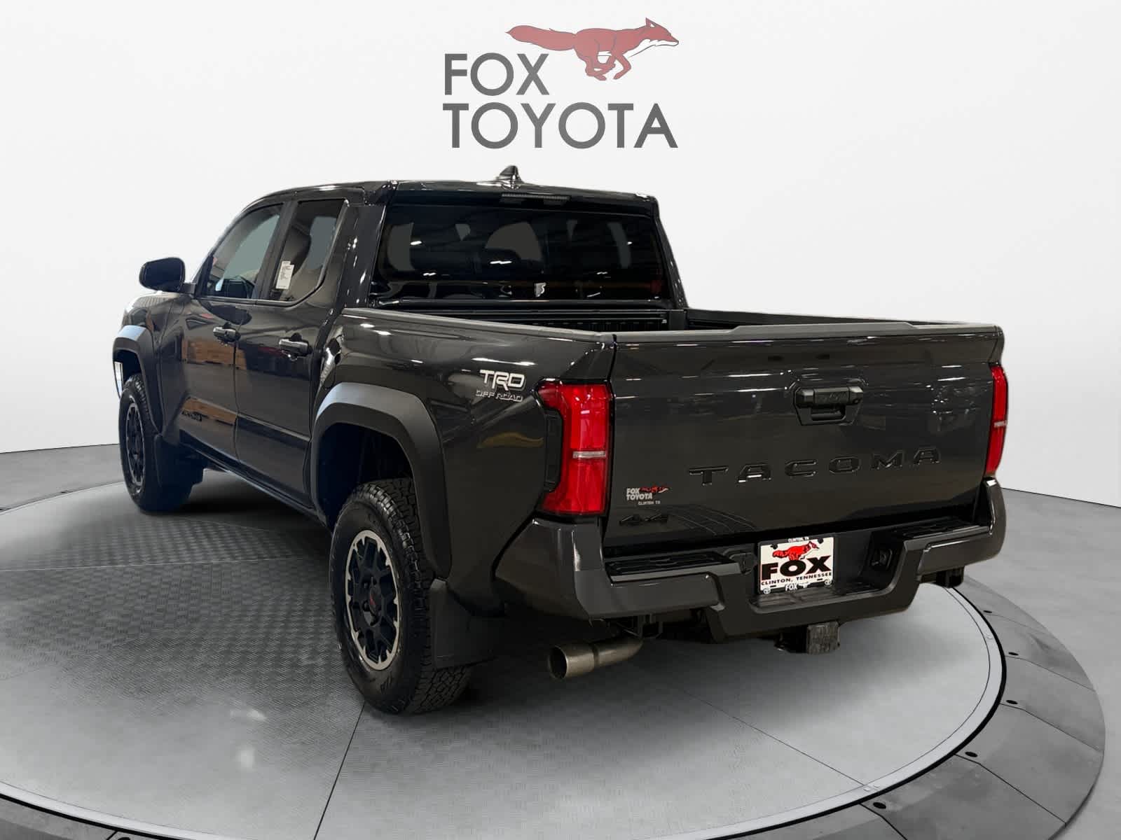 New 2026 Toyota Tacoma Truck