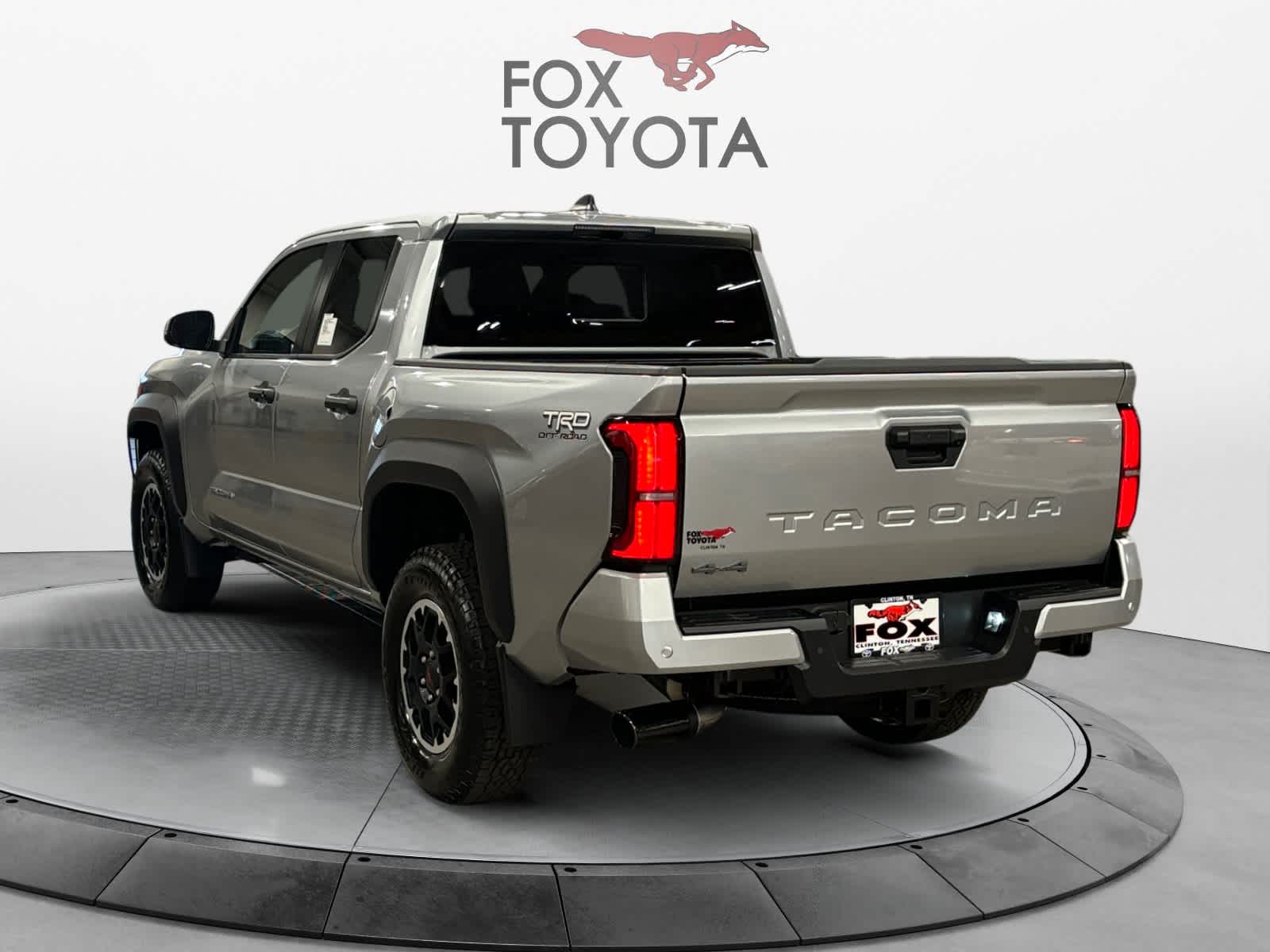 2024 Toyota Tacoma TRD Off Road Double Cab 5 Bed AT 3