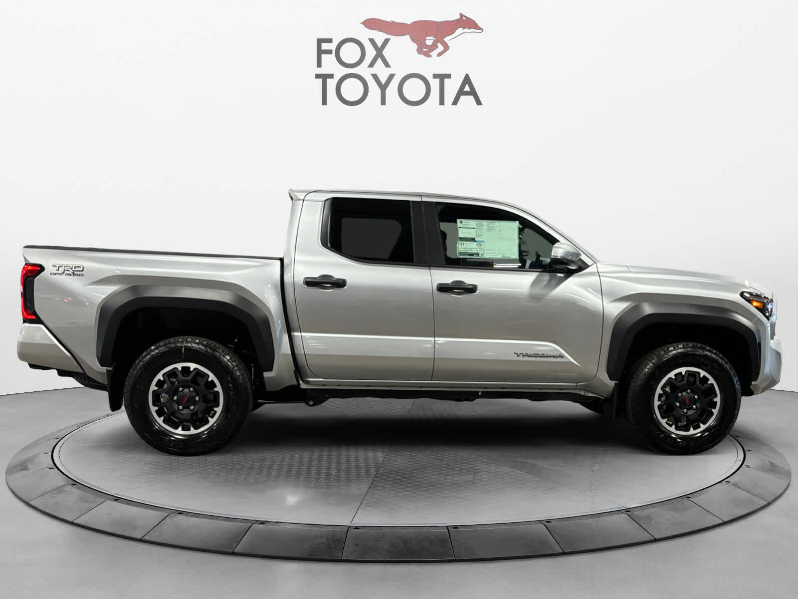 2024 Toyota Tacoma TRD Off Road Double Cab 5 Bed AT 6