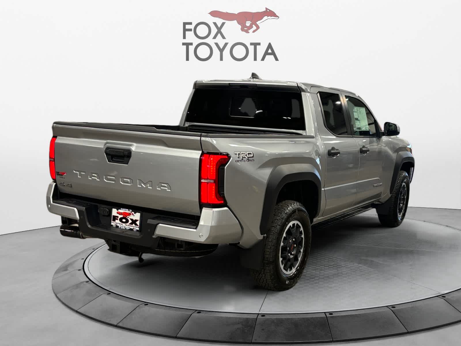 2024 Toyota Tacoma TRD Off Road Double Cab 5 Bed AT 5