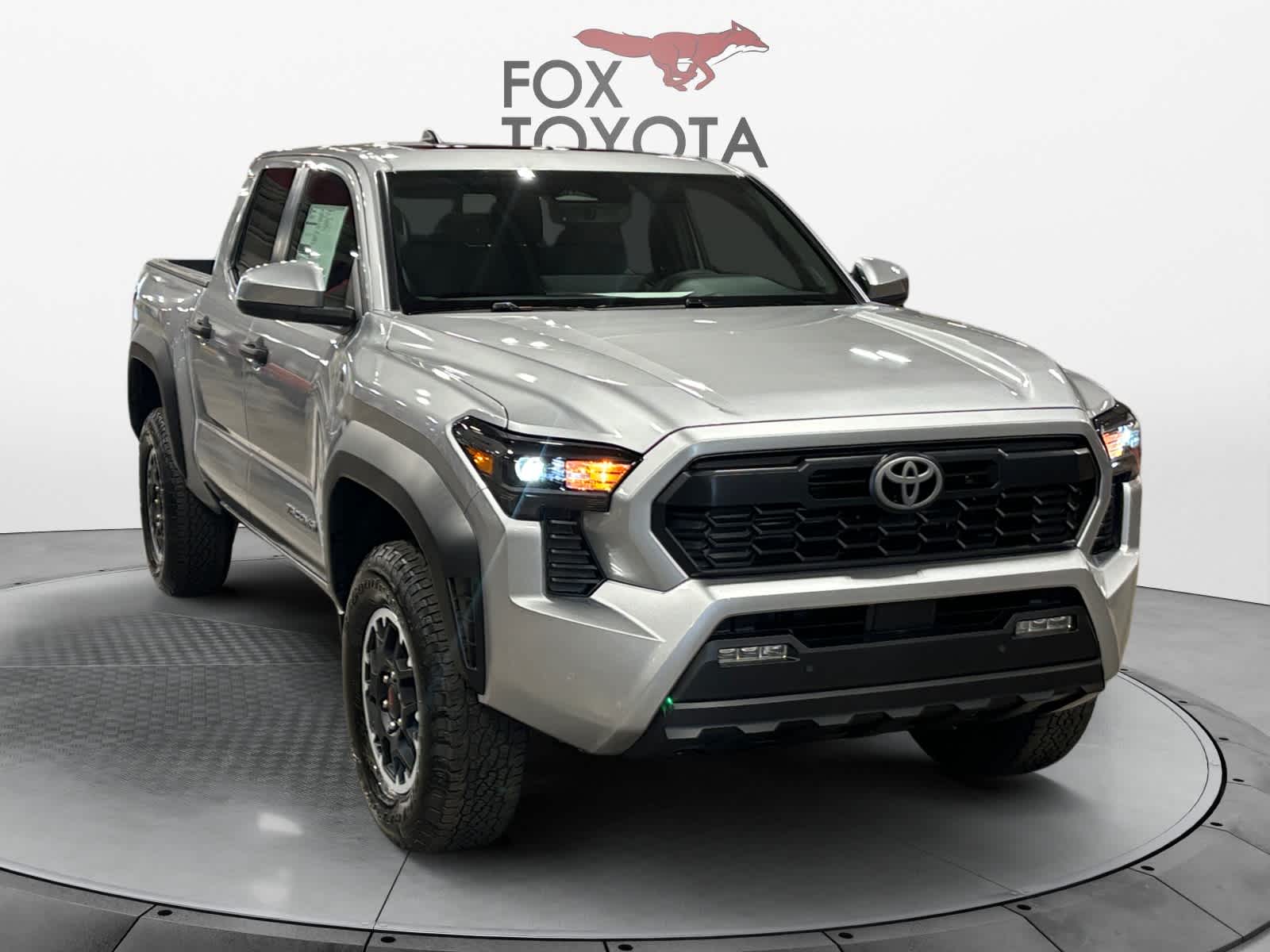 2024 Toyota Tacoma TRD Off Road Double Cab 5 Bed AT 7