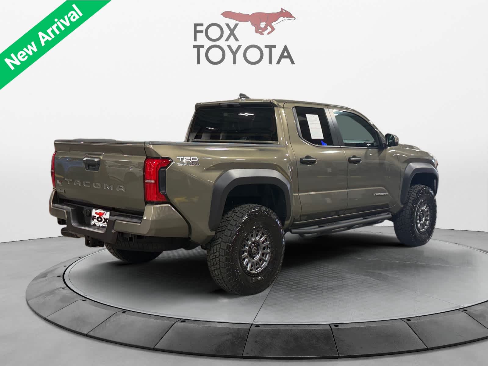 Used 2024 Toyota Tacoma Truck