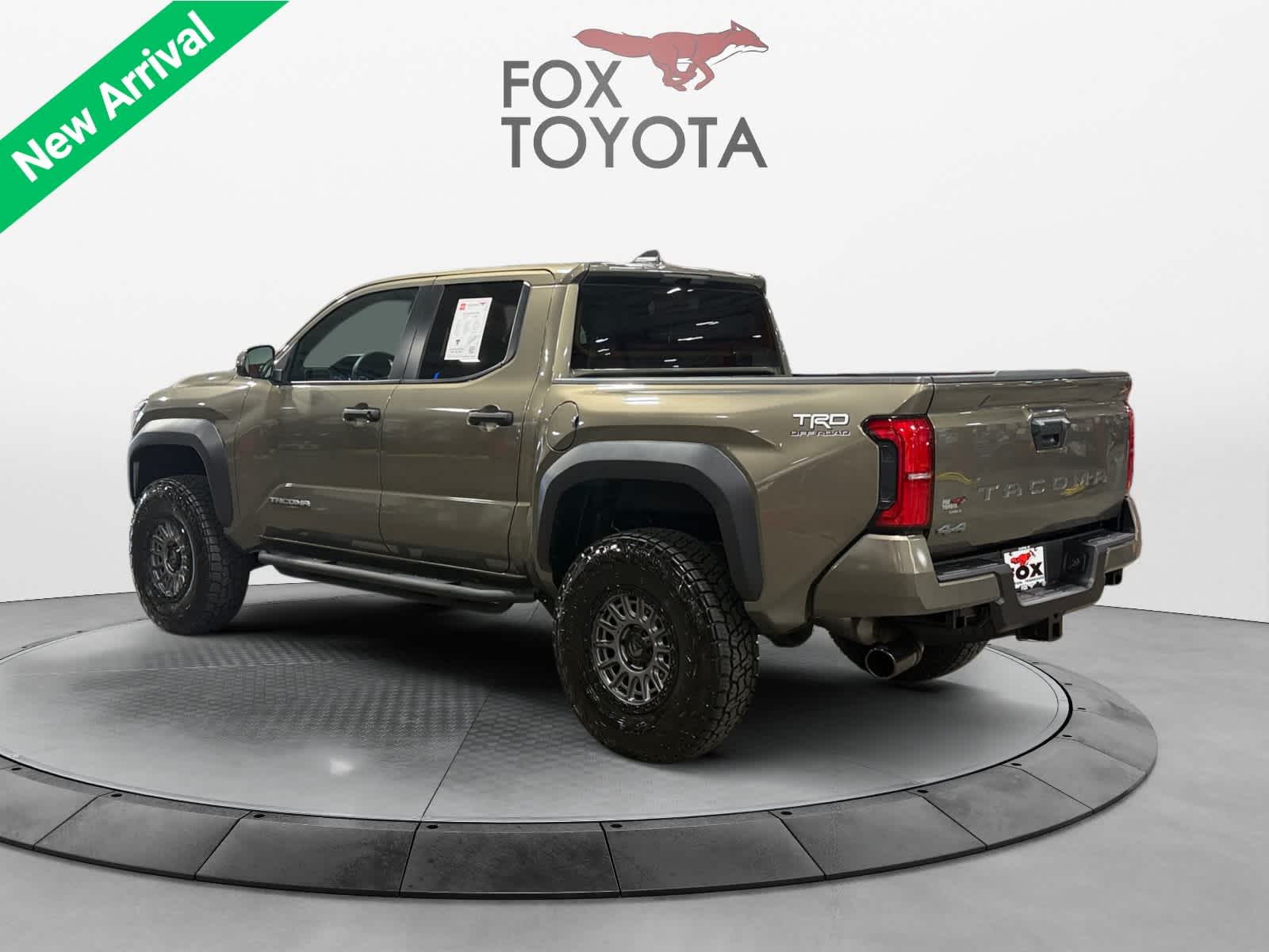 Used 2024 Toyota Tacoma Truck