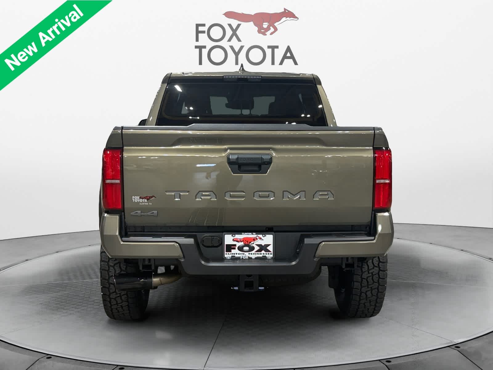 Used 2024 Toyota Tacoma Truck