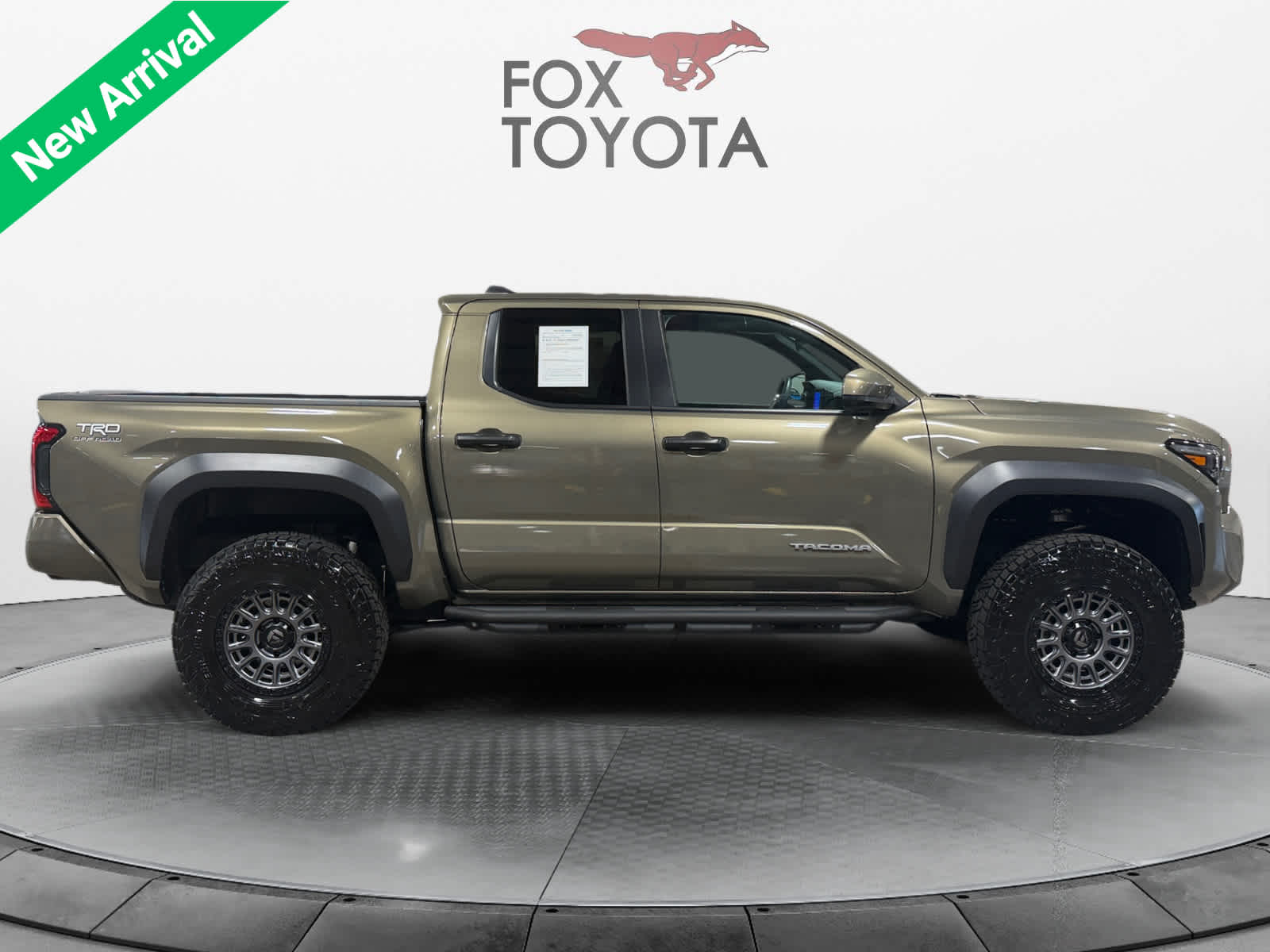 Used 2024 Toyota Tacoma Truck