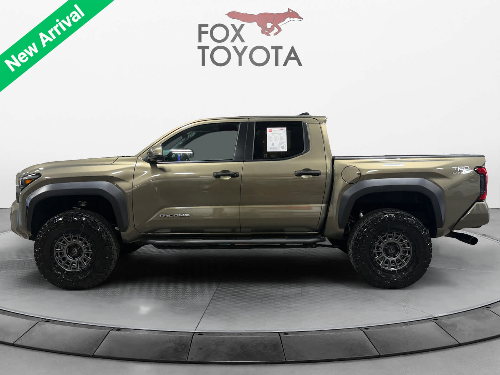 Used 2024 Toyota Tacoma Truck