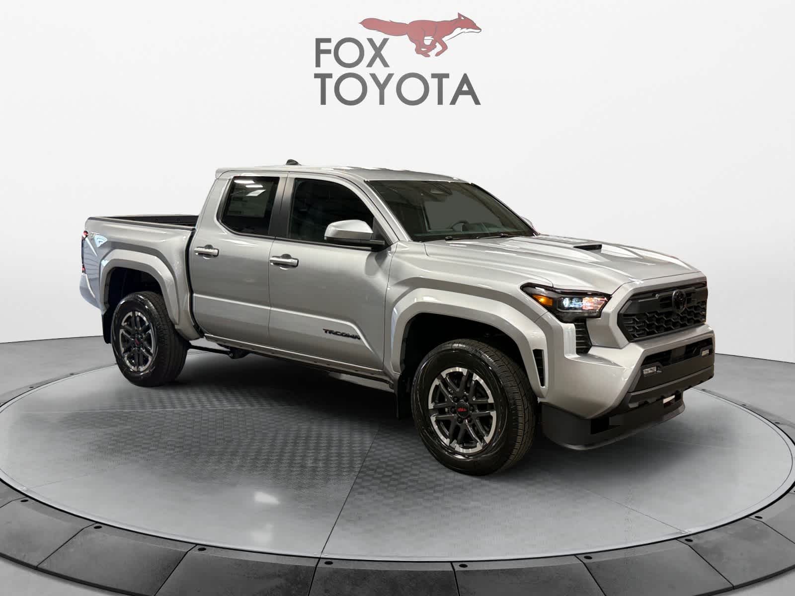 New 2026 Toyota Tacoma Truck