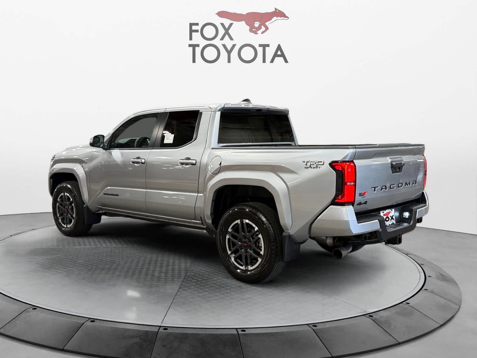 New 2026 Toyota Tacoma Truck
