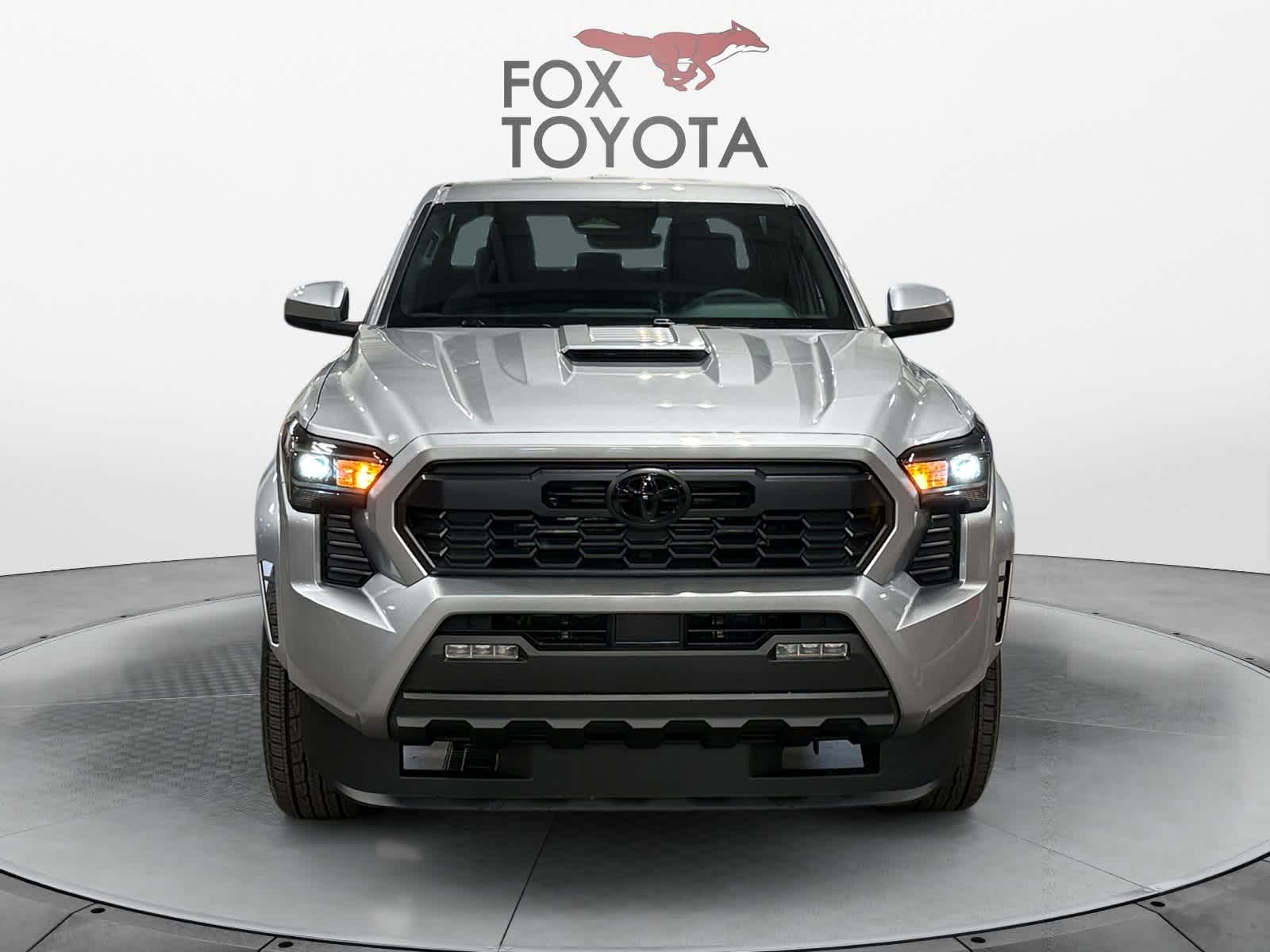 New 2026 Toyota Tacoma Truck