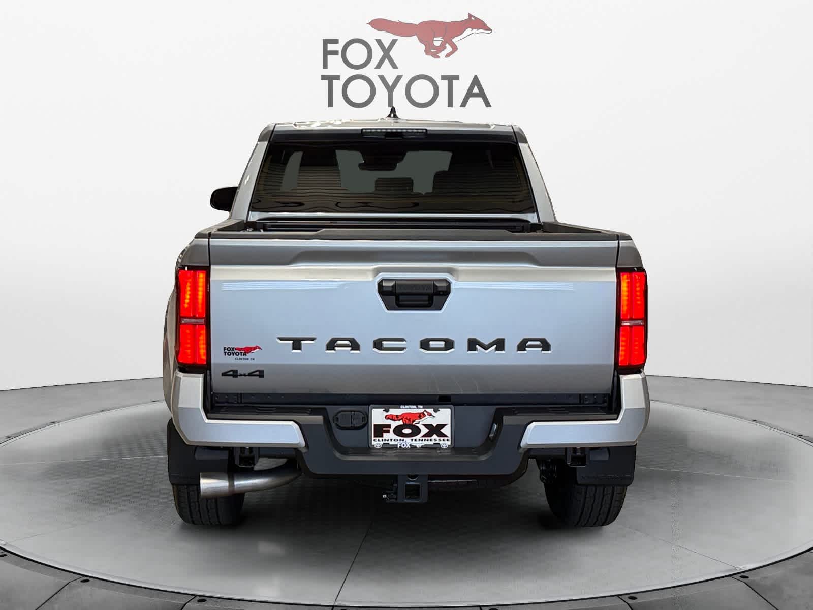 New 2026 Toyota Tacoma Truck
