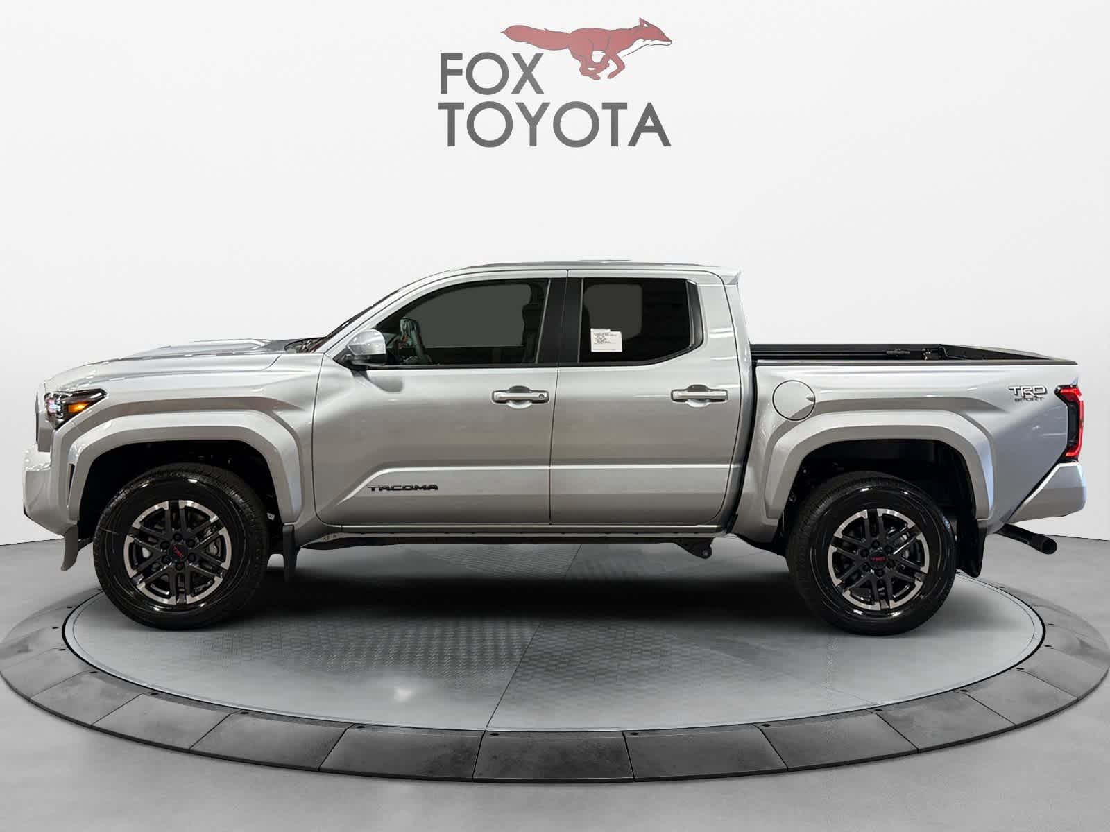 New 2026 Toyota Tacoma Truck