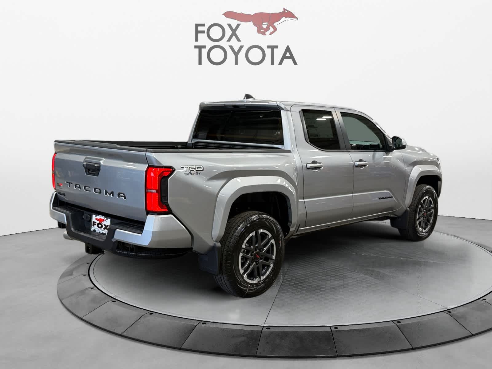 New 2026 Toyota Tacoma Truck