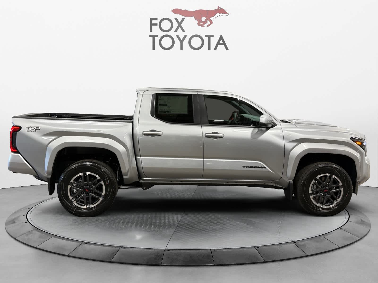 New 2026 Toyota Tacoma Truck