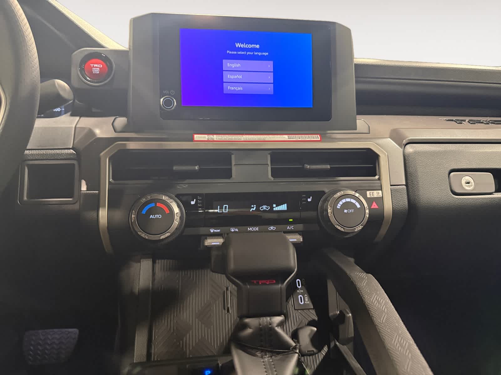 New 2026 Toyota Tacoma Truck